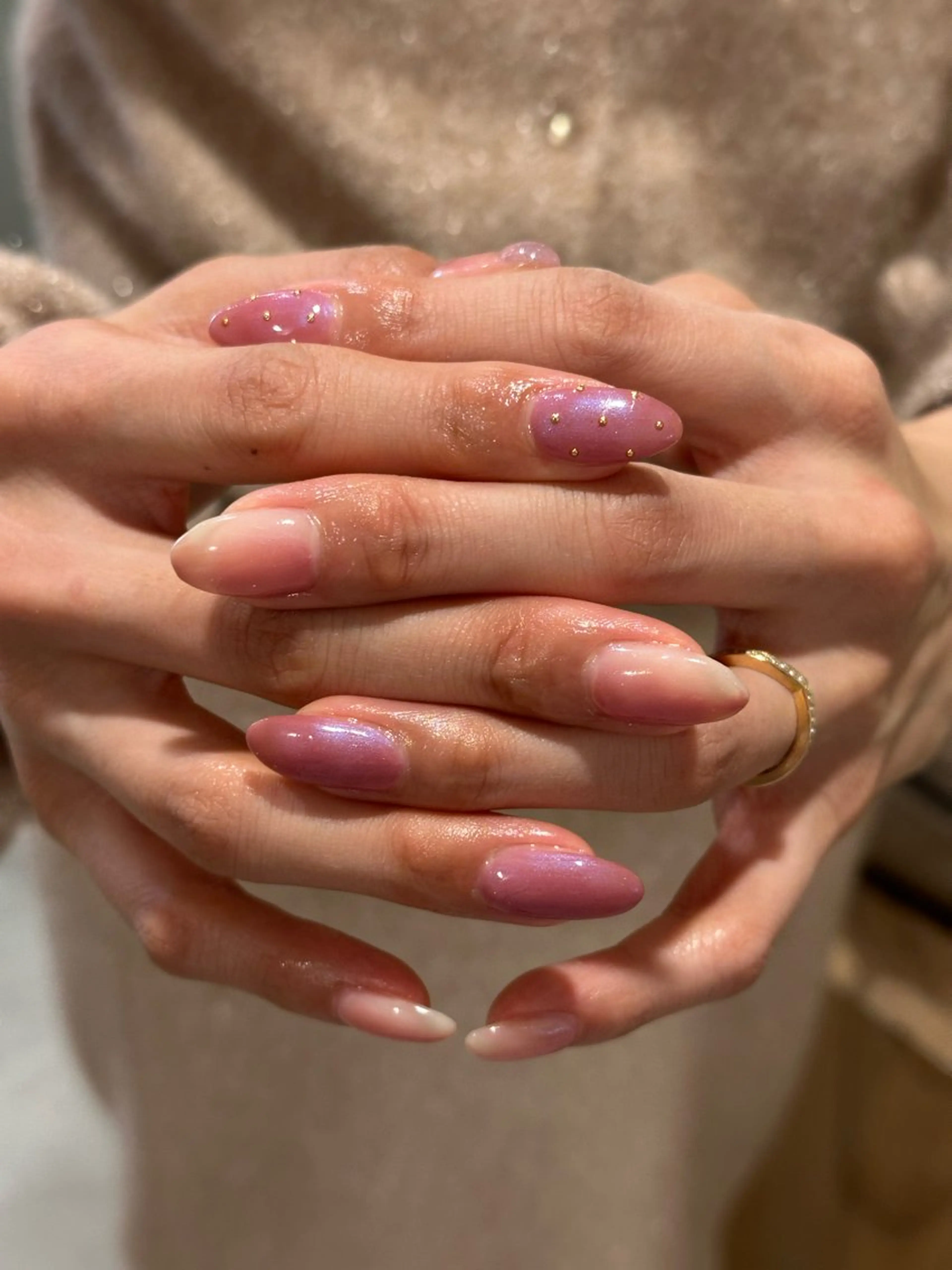 ネイル maya.I DEE yabaのネイルデザイン