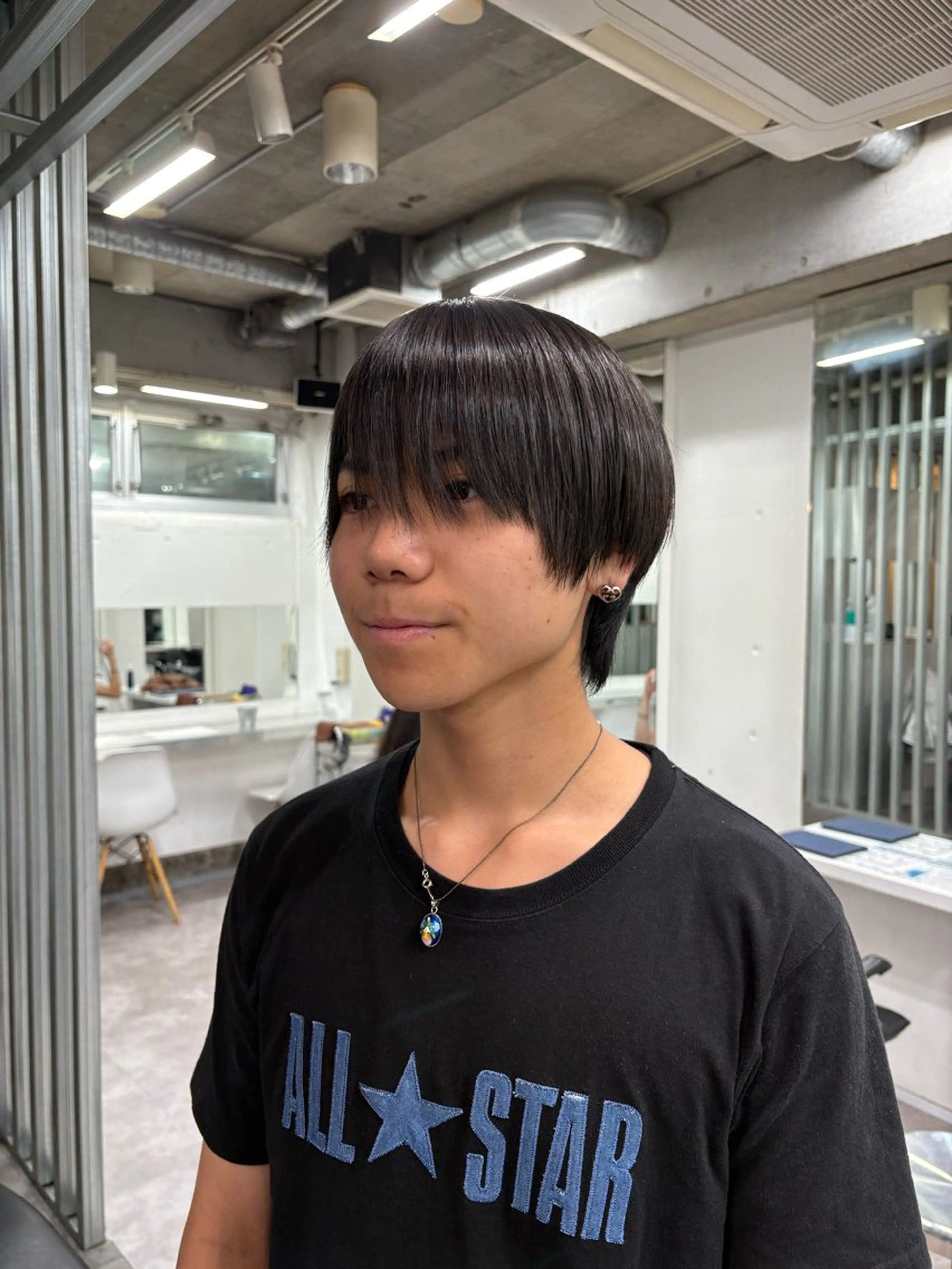 ショート パーマ特化/ カラー/廣田歩のヘアスタイル