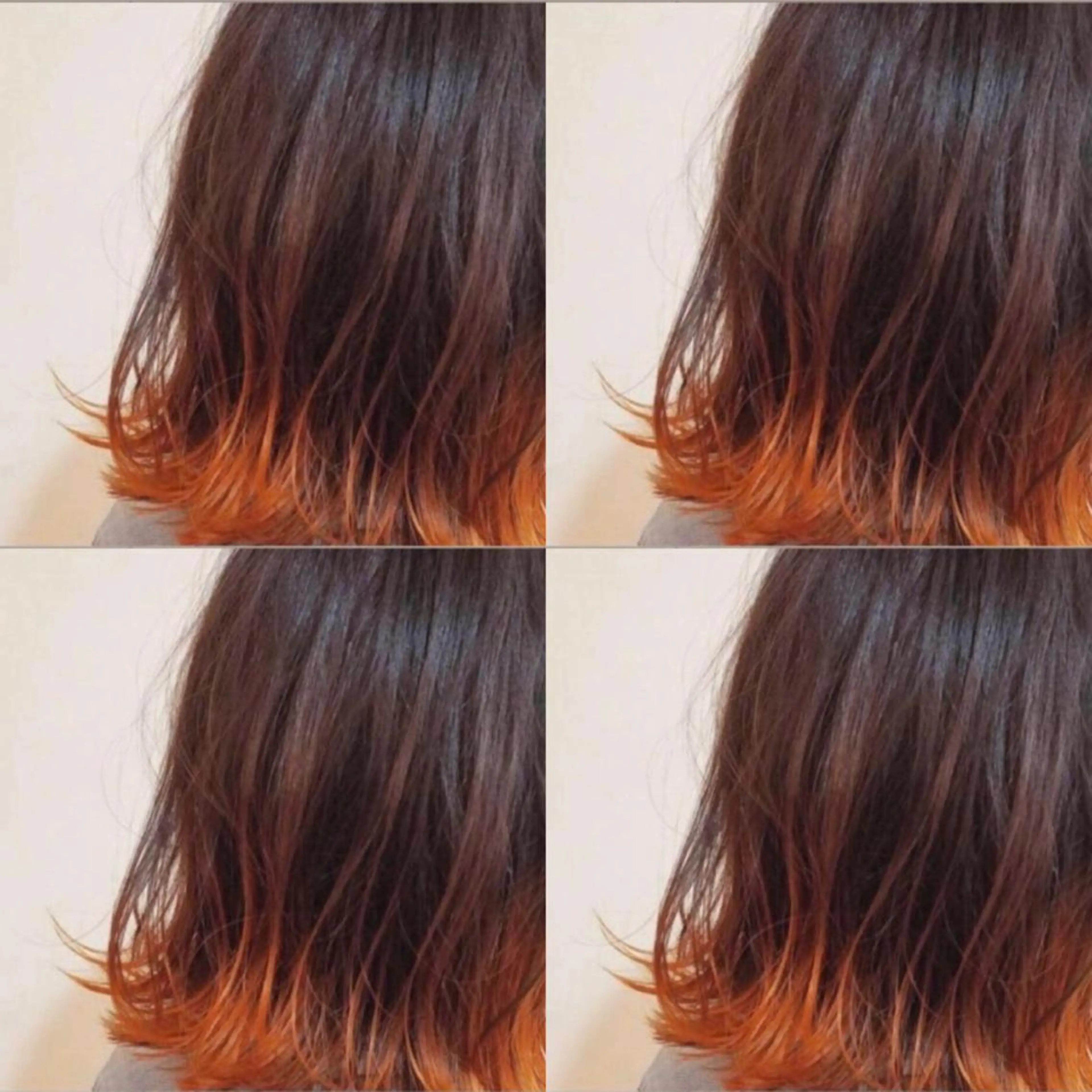 ミディアム カラー レイヤー×髪質改善 マネージャー安藤光司のヘアスタイル