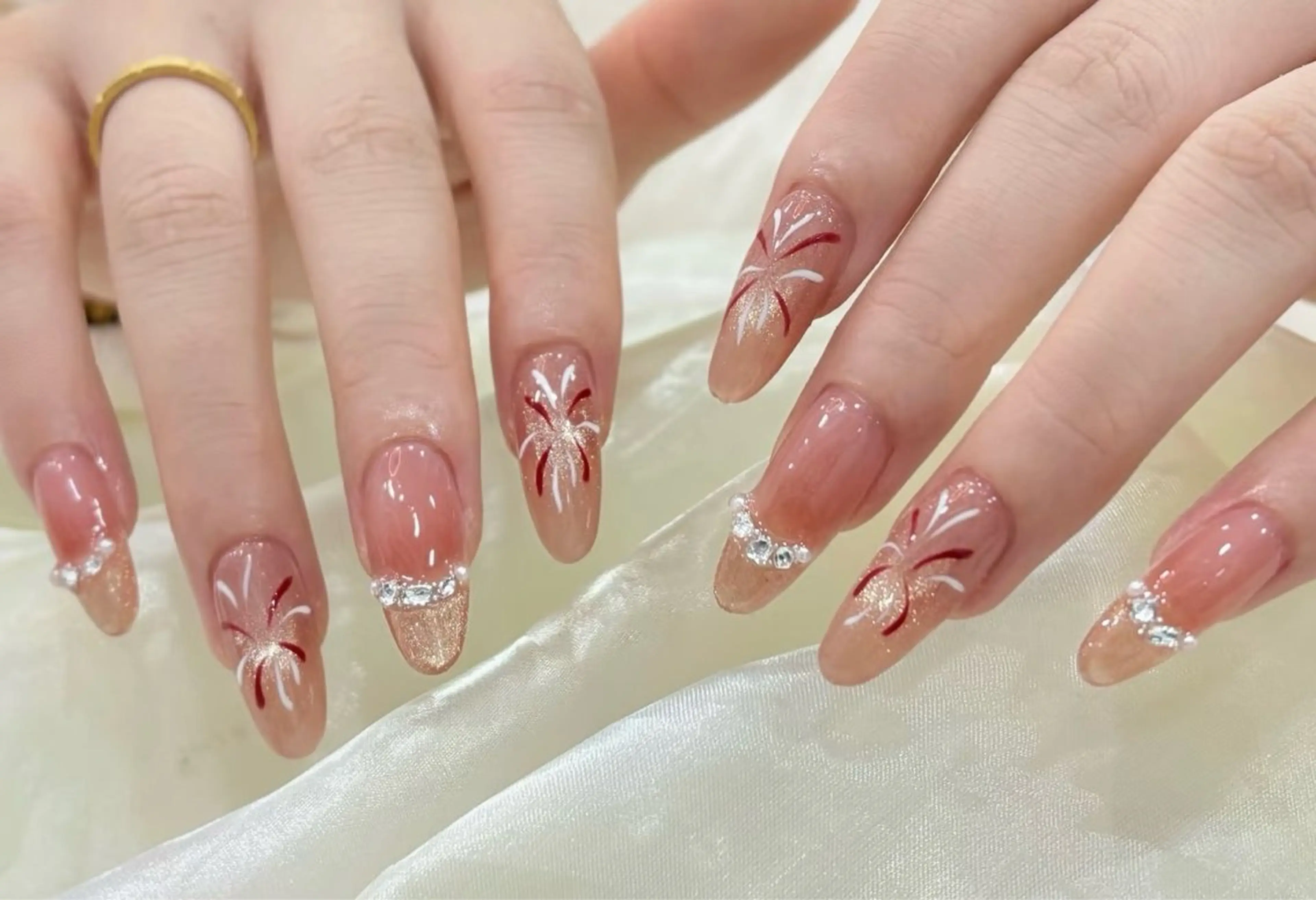 ネイル Romosa Nailのネイルデザイン