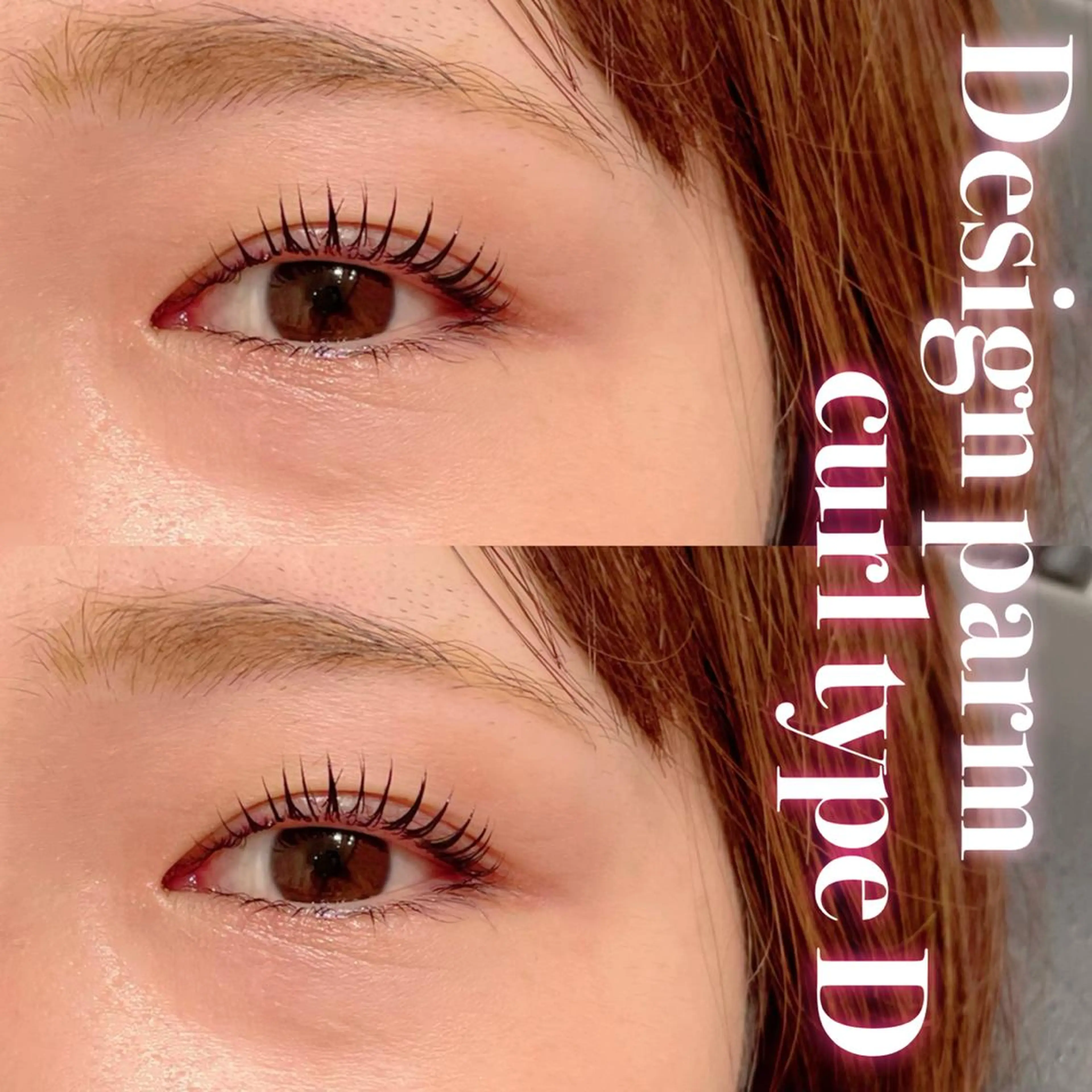 マツエク・マツパ FOXY LASH Miyamotoのマツエク・マツパデザイン