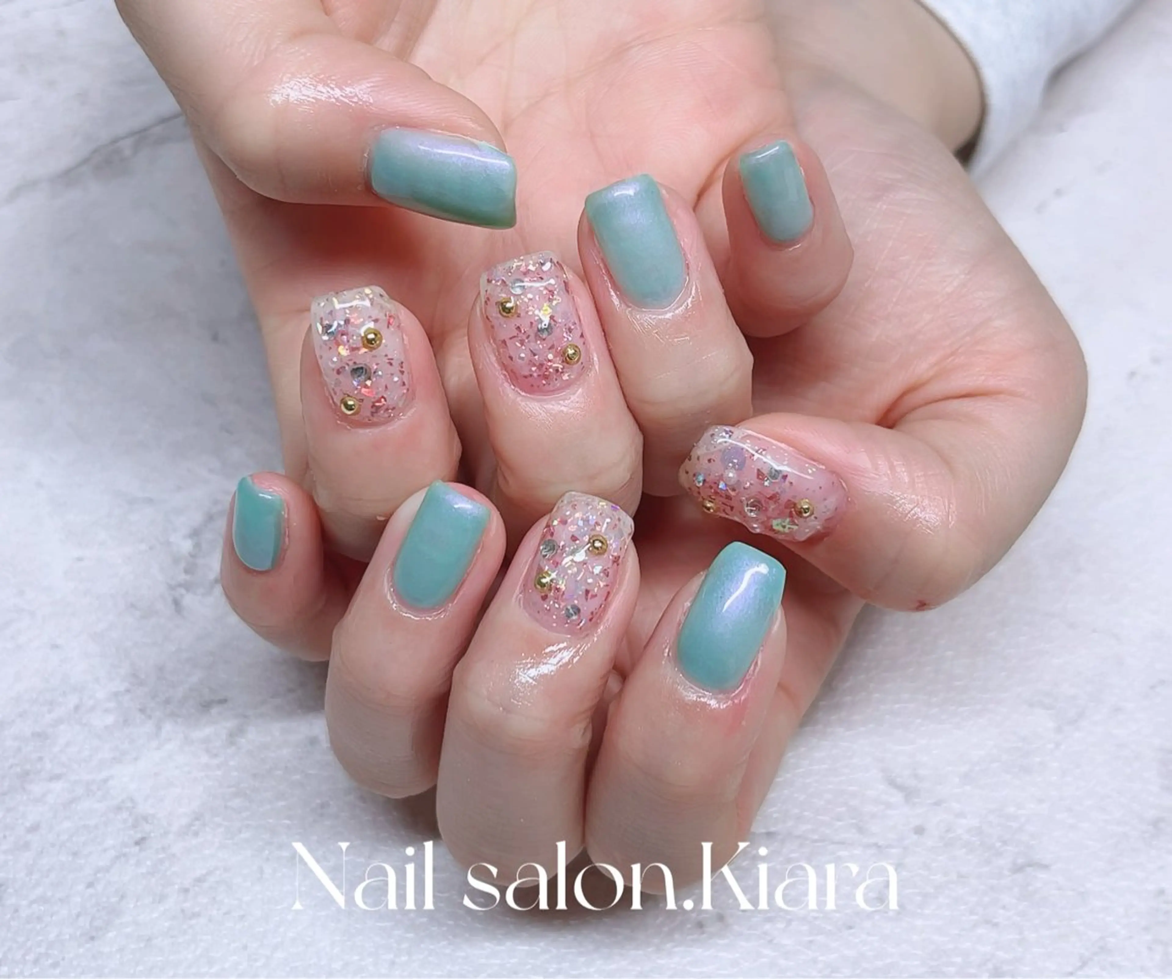 ネイル 🍭Kiara Nail🍭のネイルデザイン