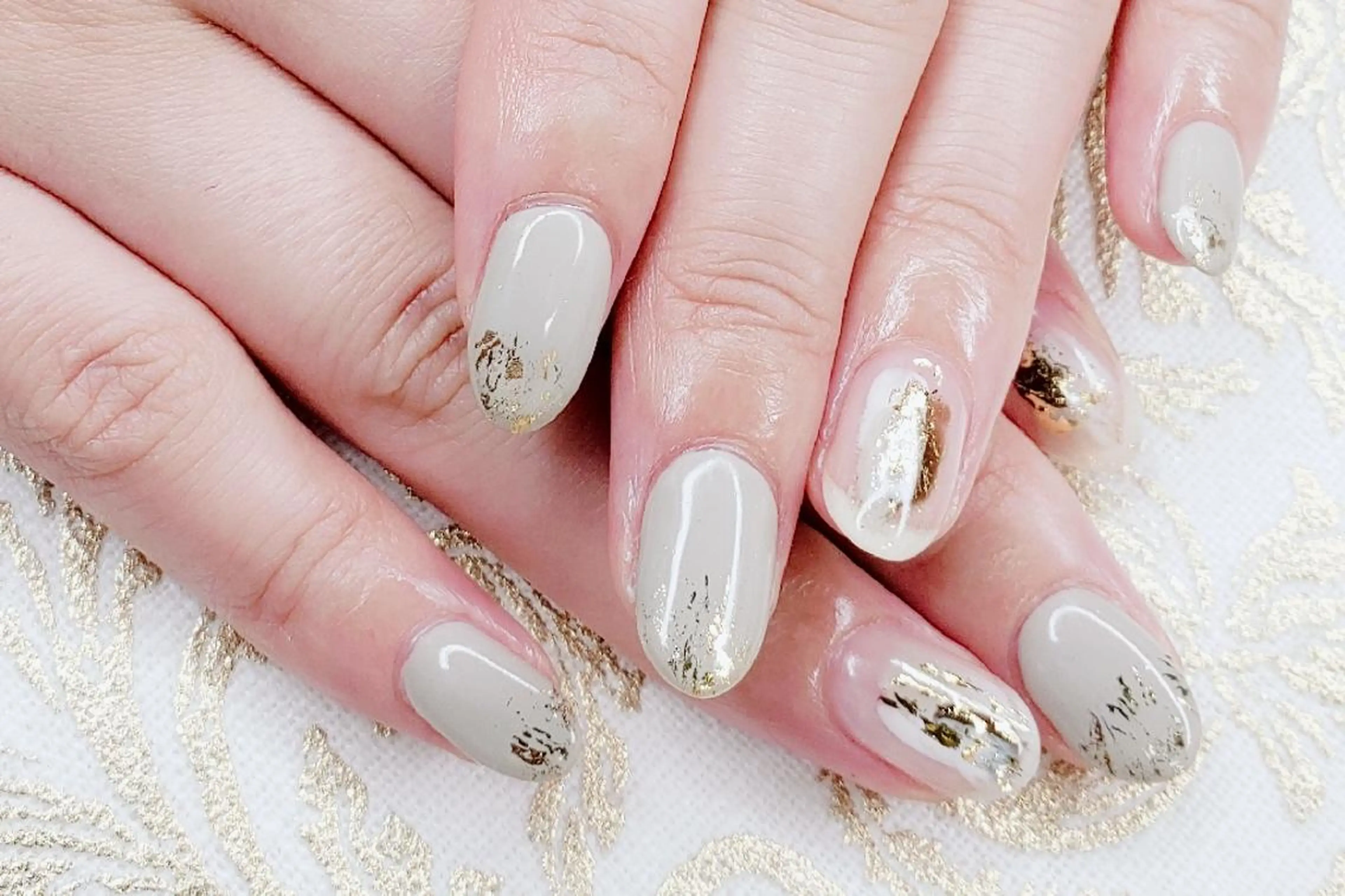 ネイル ビジュード ネイルのネイルデザイン