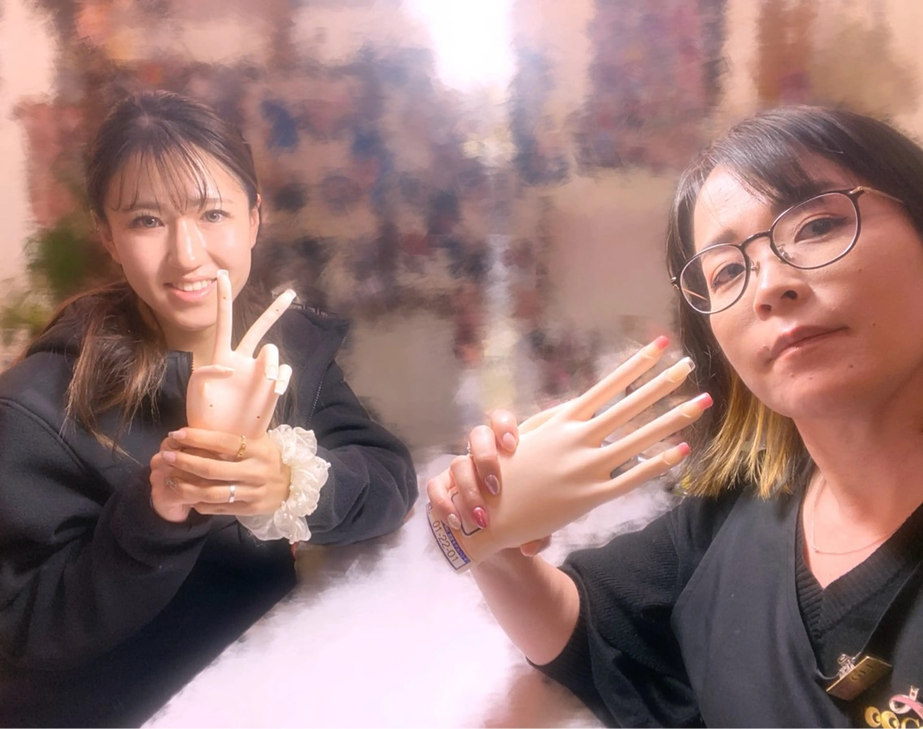 ネイルサロン&スクールGONA所属・ネイルサロン& スクールGONAのネイルデザイン