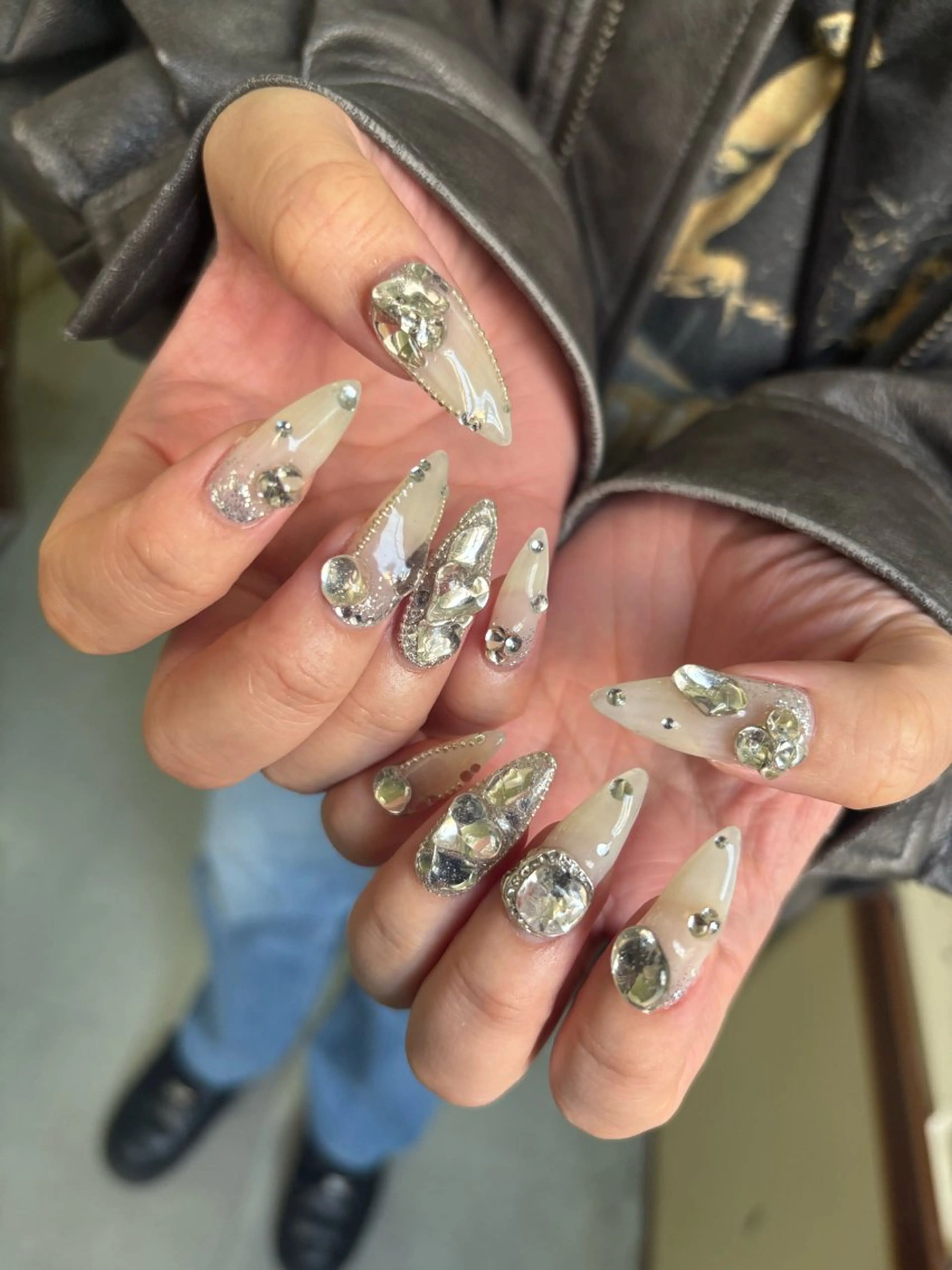 ネイル つめノ さきのネイルデザイン