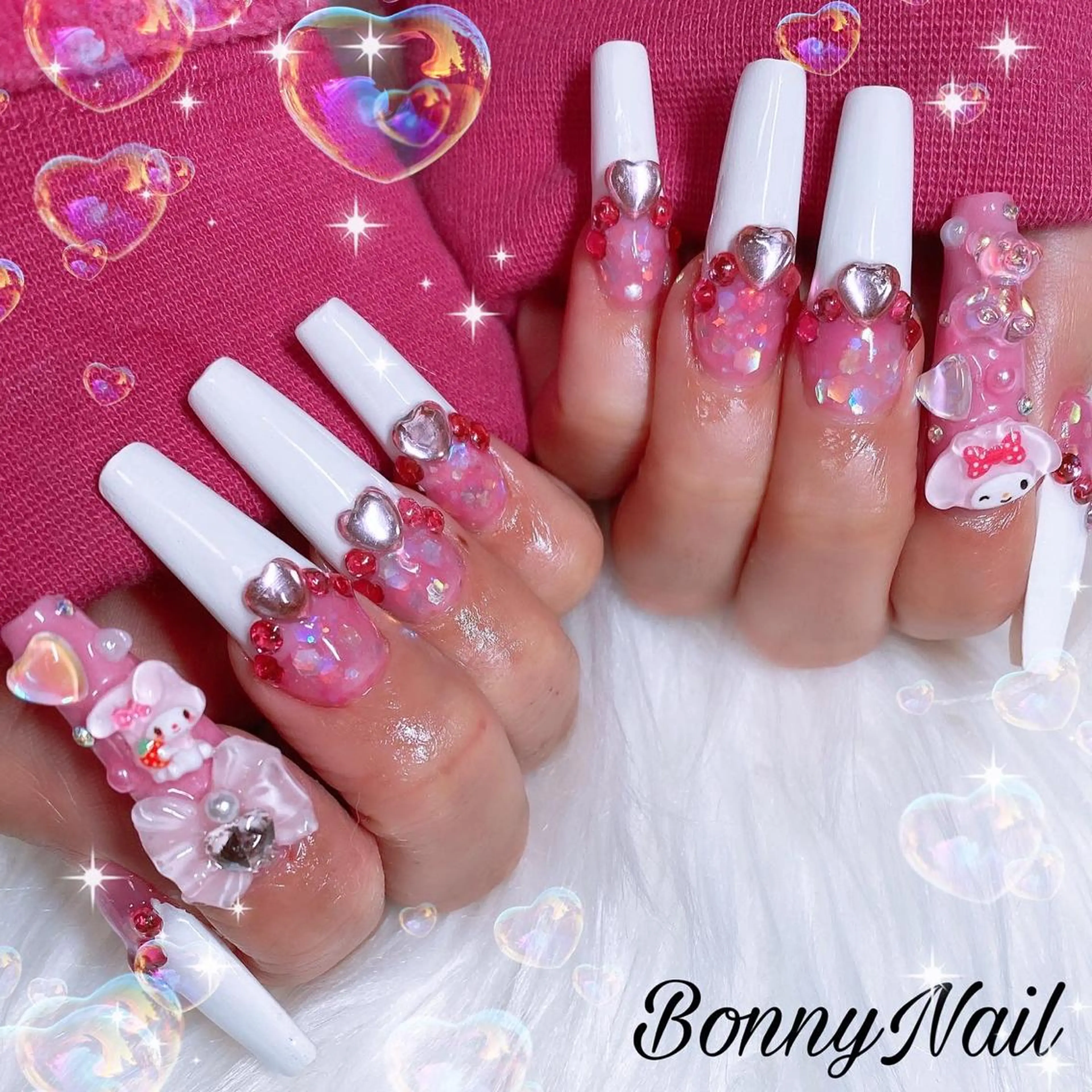 ネイル Bonny Nailのネイルデザイン