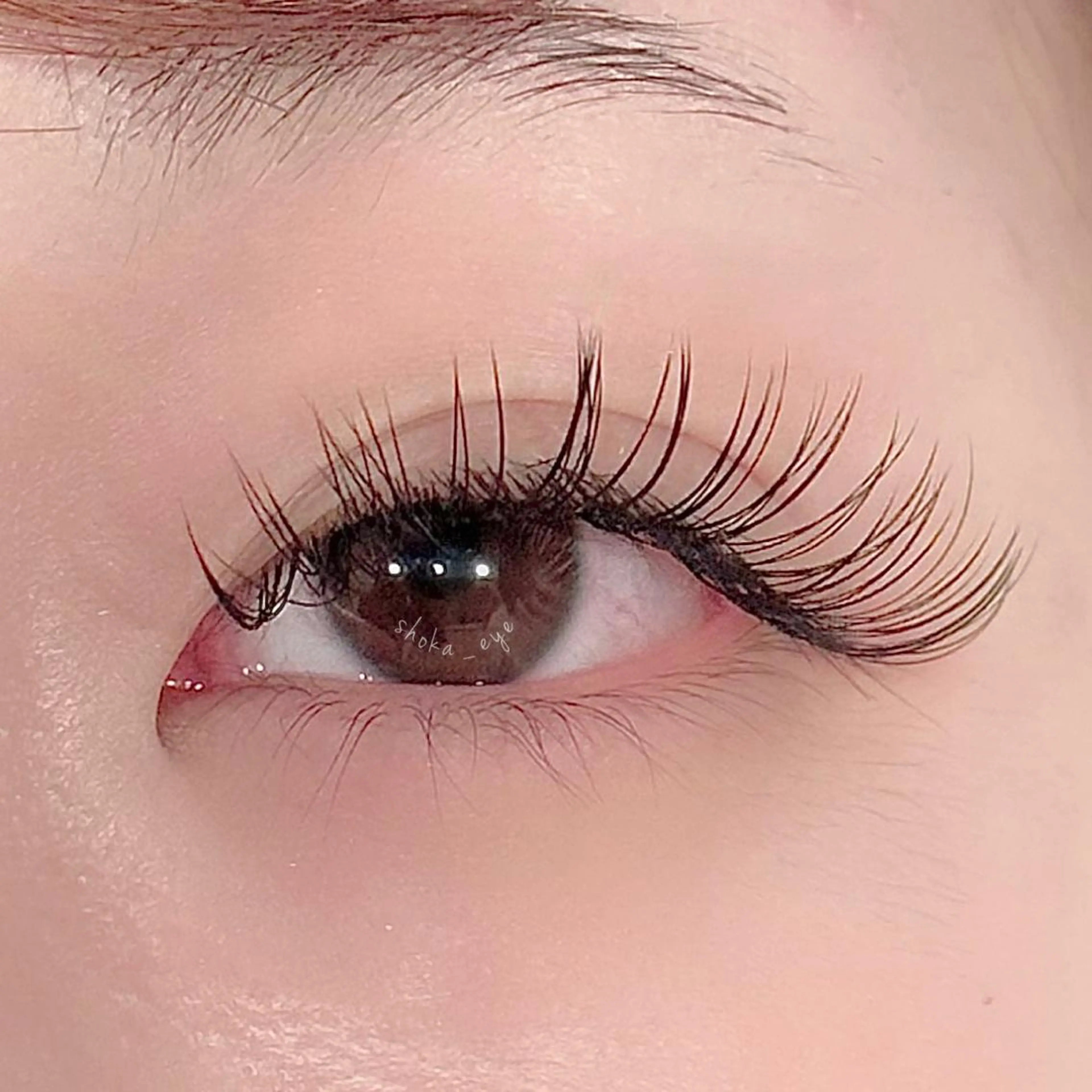 ✨フラットマットラッシュ　オフ込付け放題(140​〜​180本)✨の写真