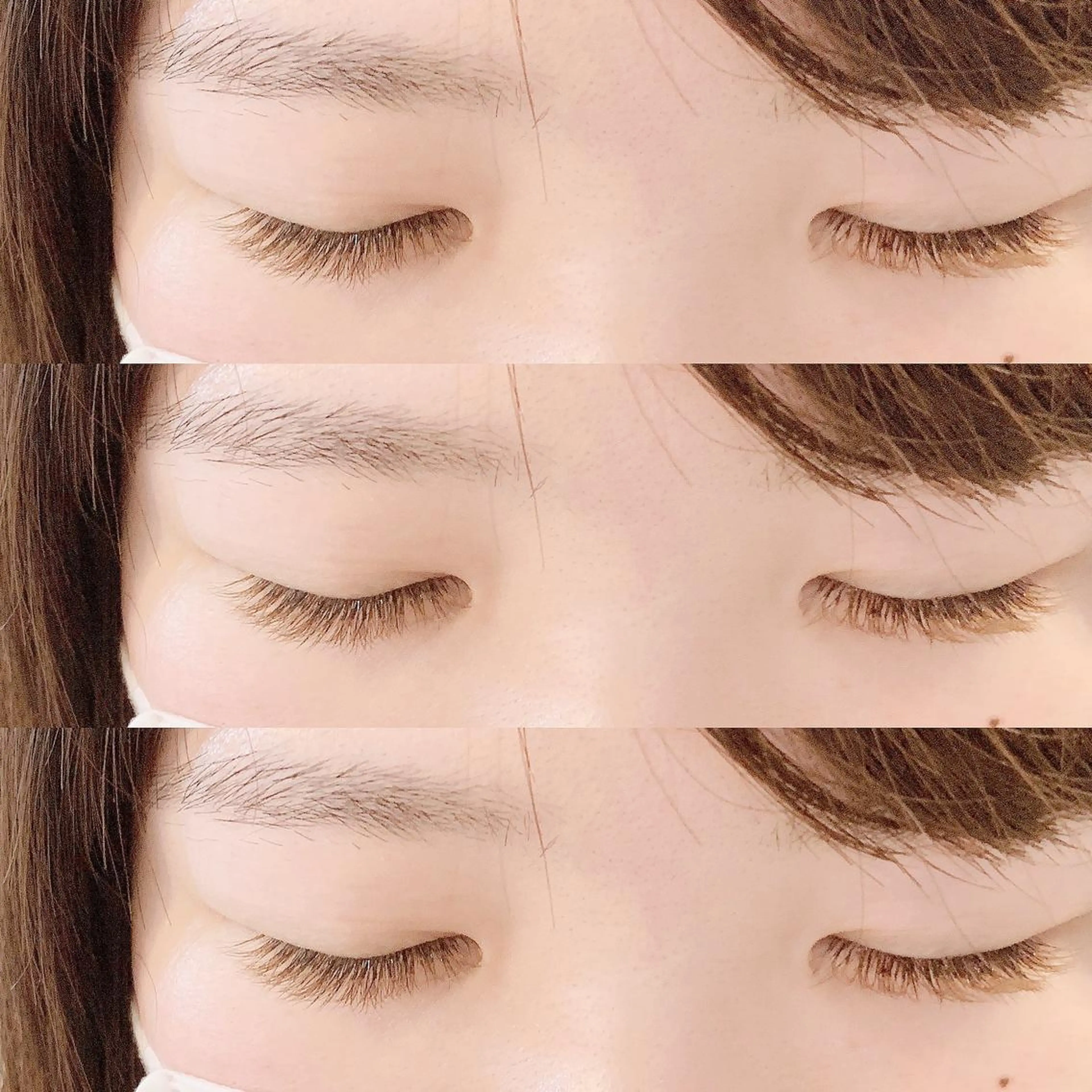 マツエク・マツパ フラットラッシュ パリジェンヌラッシュリフト まつげパーマ 下まつげエクステ ボリュームラッシュ Mai まつげパーマ/LEDのマツエク・マツパデザイン