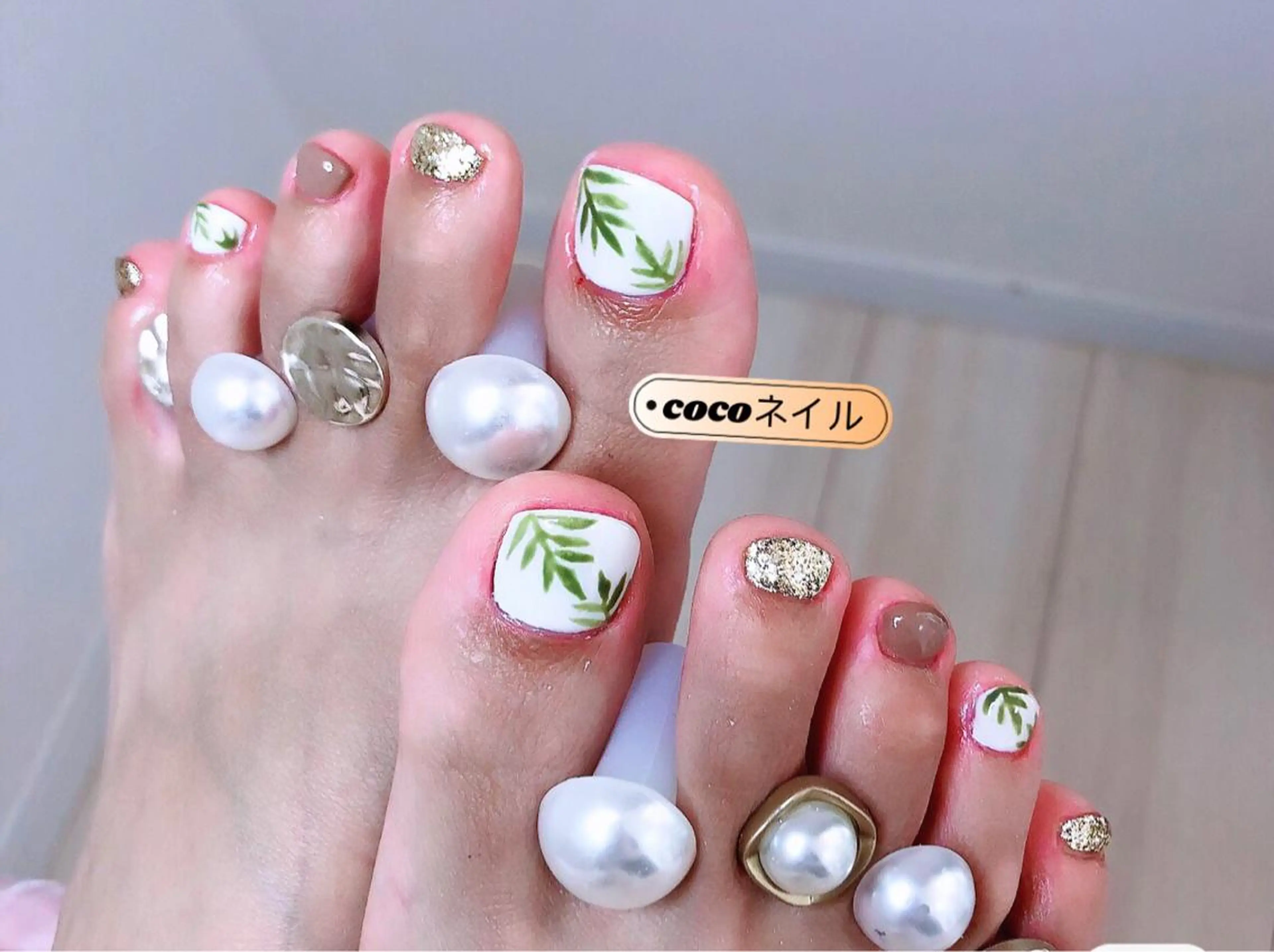 ネイル cocoネイル&まつげサロン所属・片平 恭子のマツエク・マツパデザイン