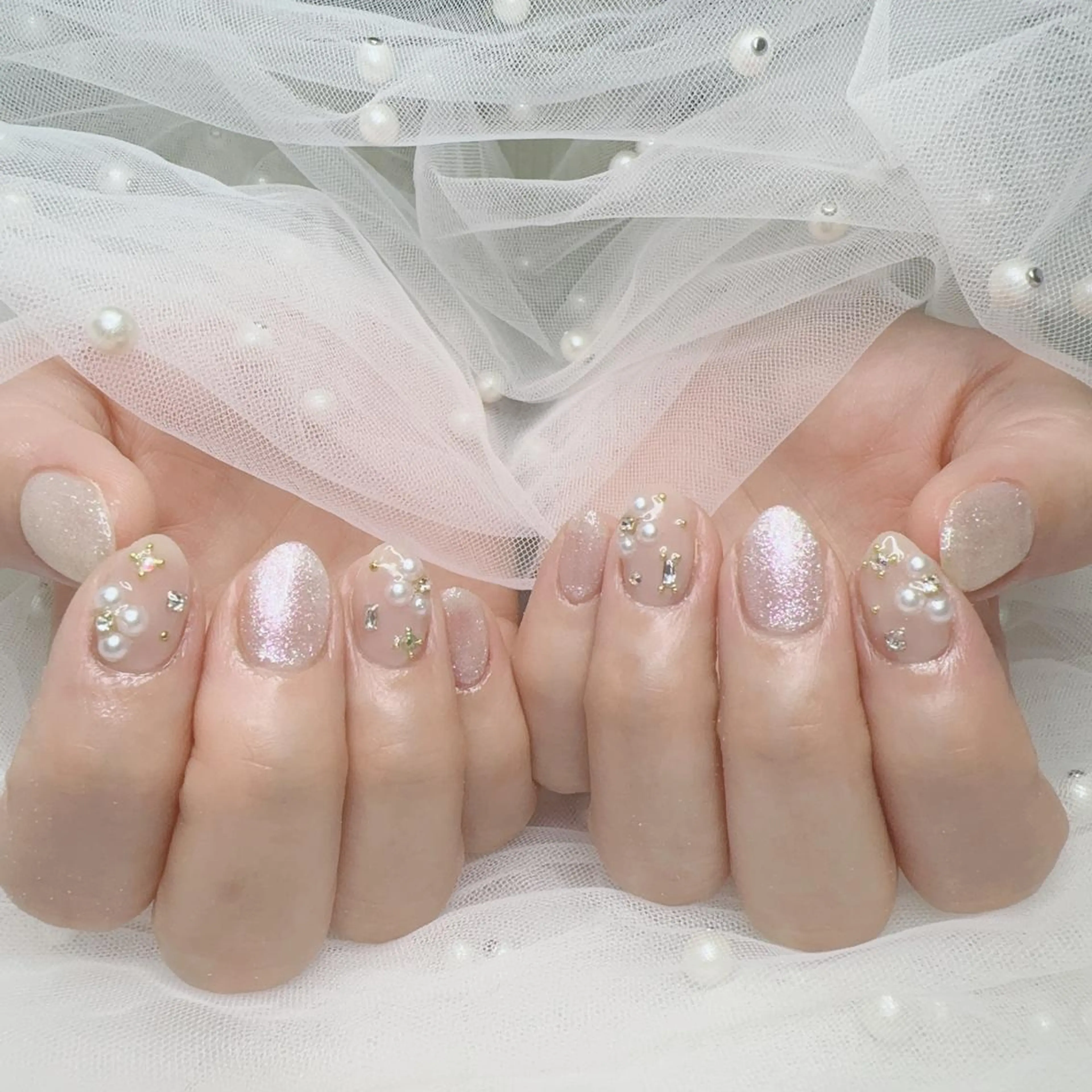 ネイル nail GZMのネイルデザイン