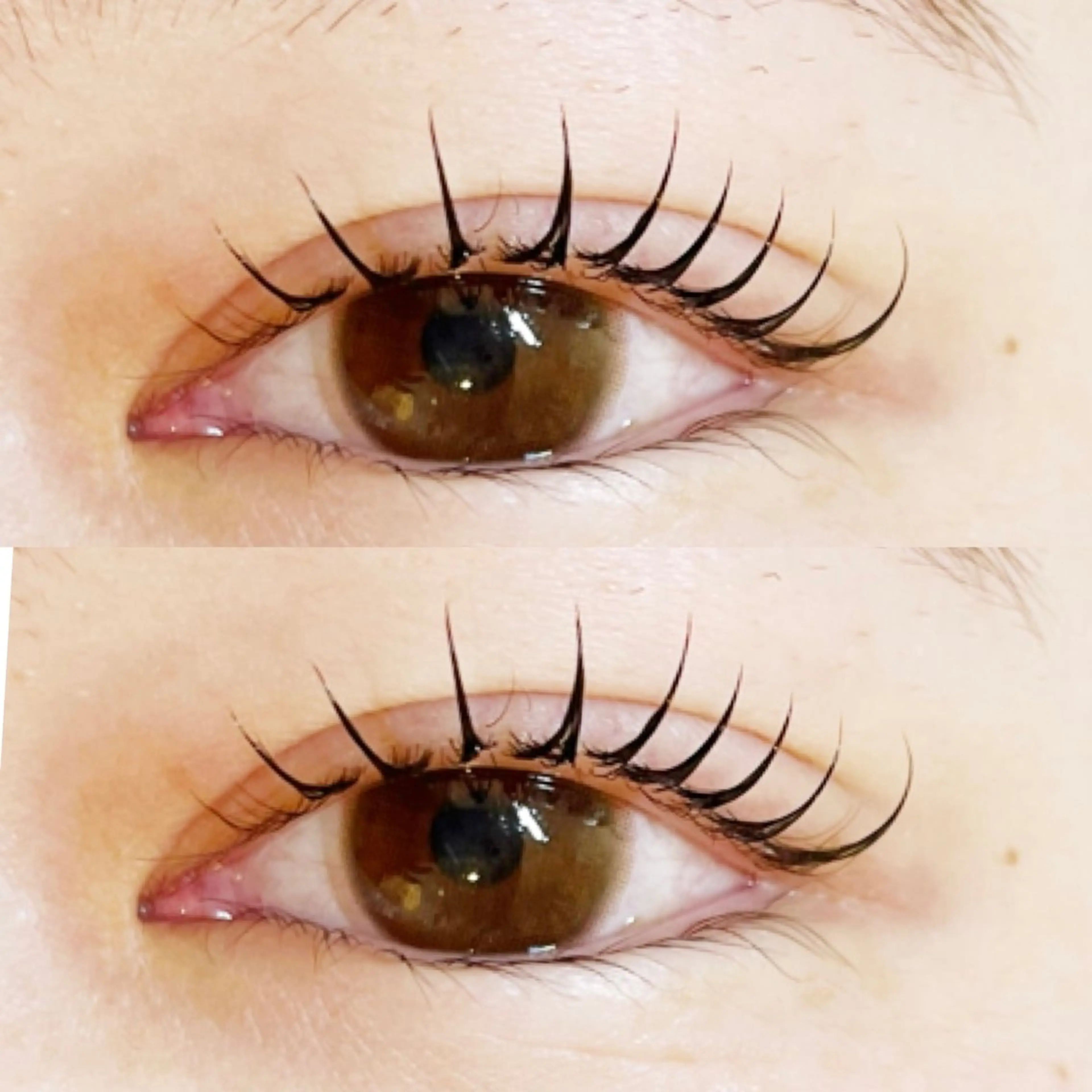 マツエク・マツパ ECHIRE 高橋のマツエク・マツパデザイン