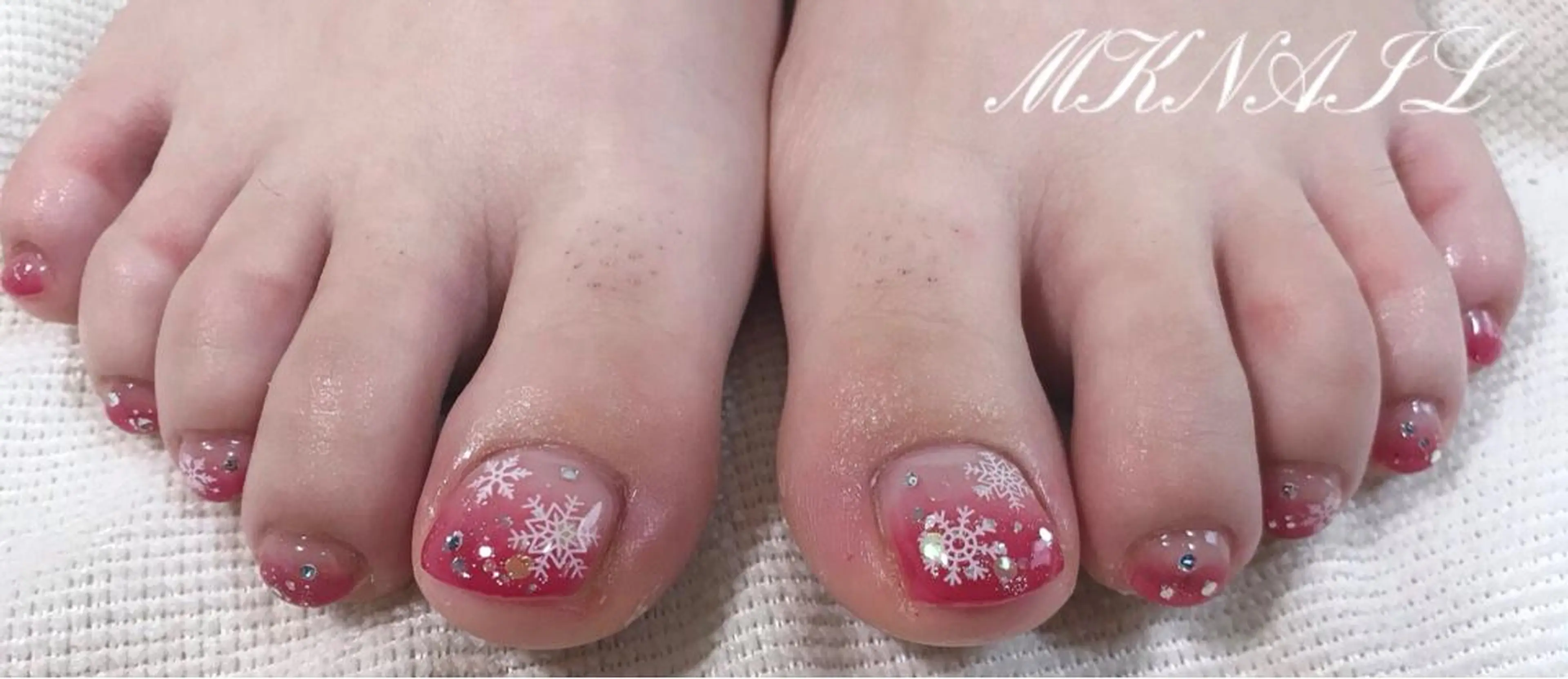 ネイル MK NAILのネイルデザイン