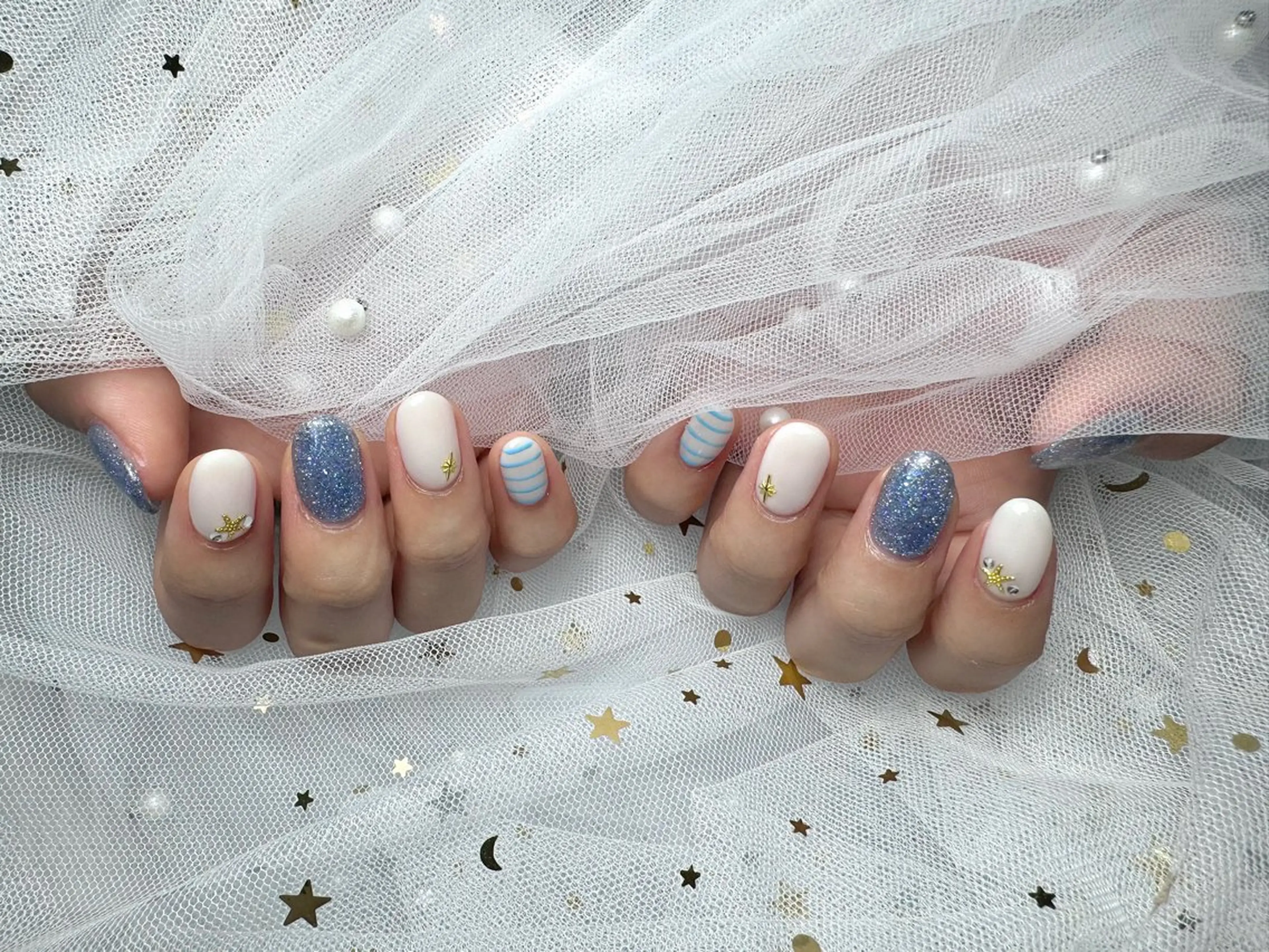 ネイル M.T nailのネイルデザイン