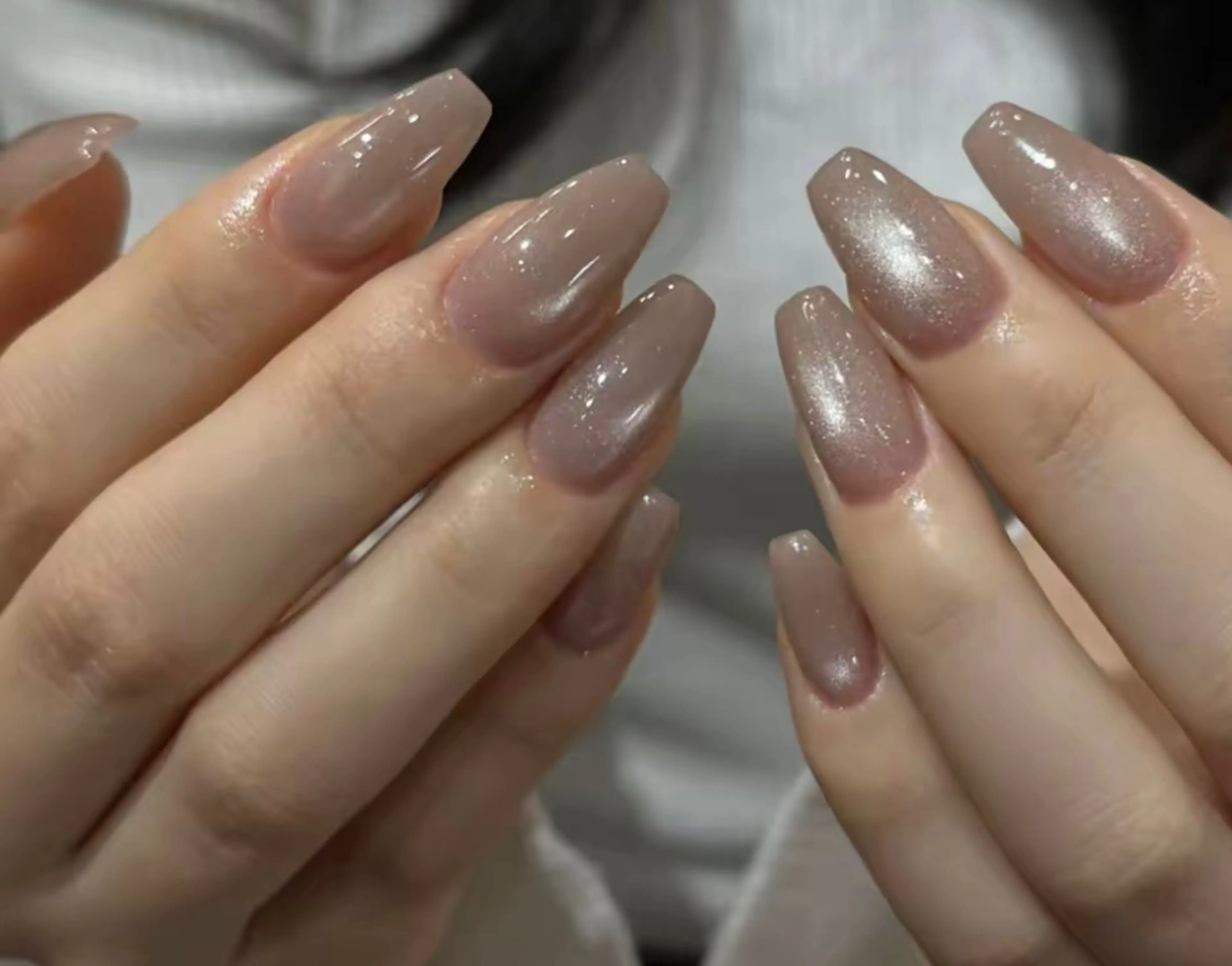 ネイル NiJi Nailsのネイルデザイン
