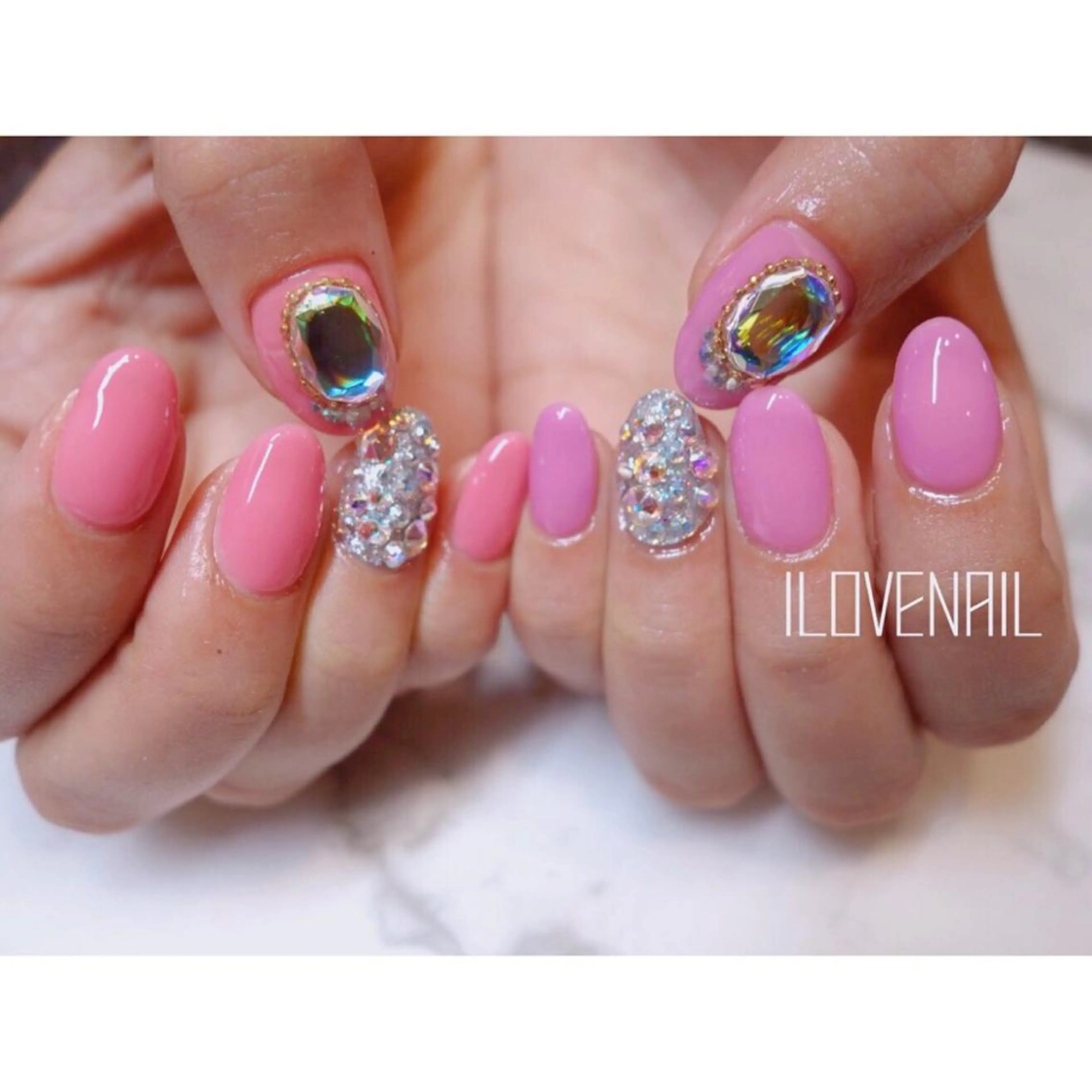 ネイル mima nailのネイルデザイン