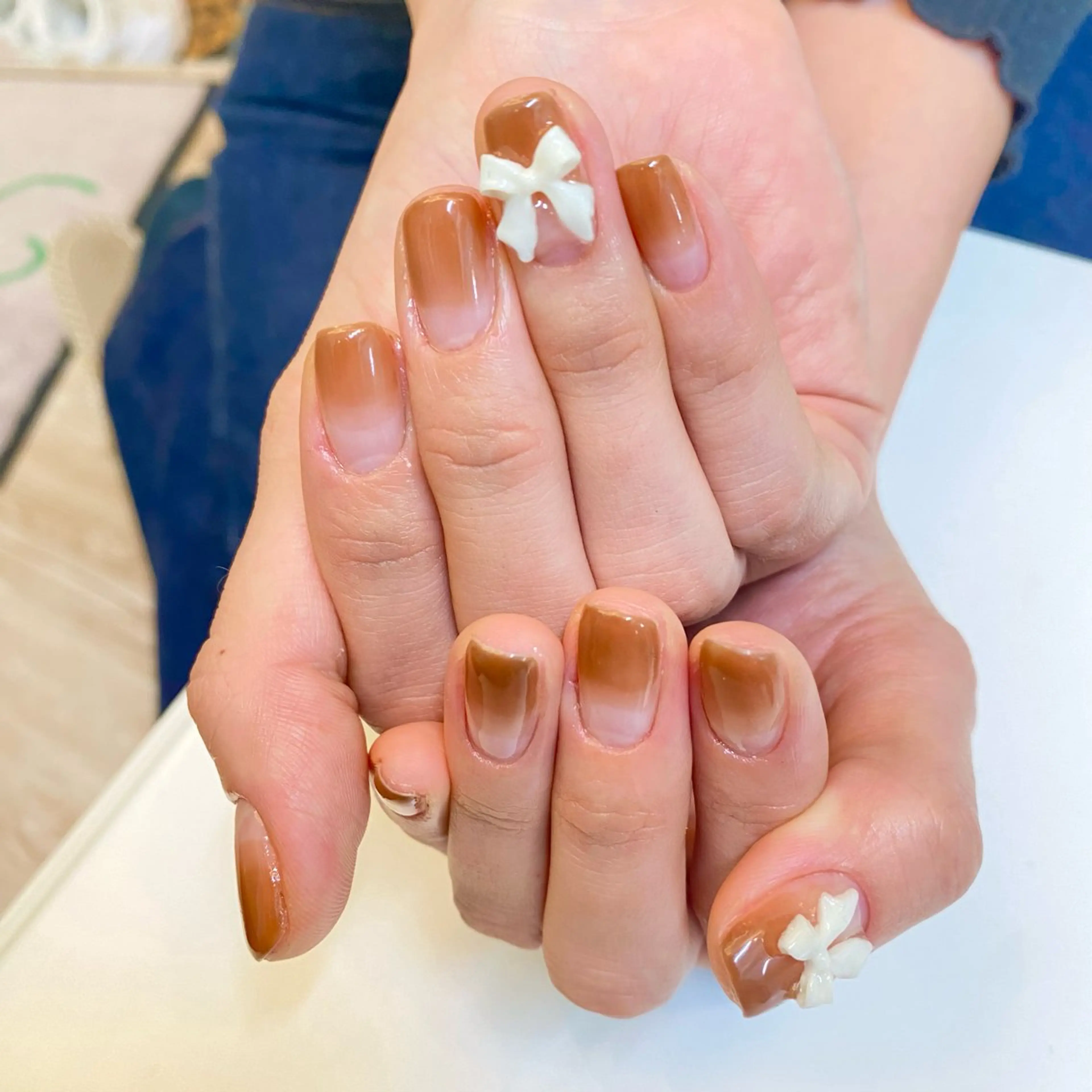 ネイル ハンドネイル Kira-ra💎 KIRARIのネイルデザイン