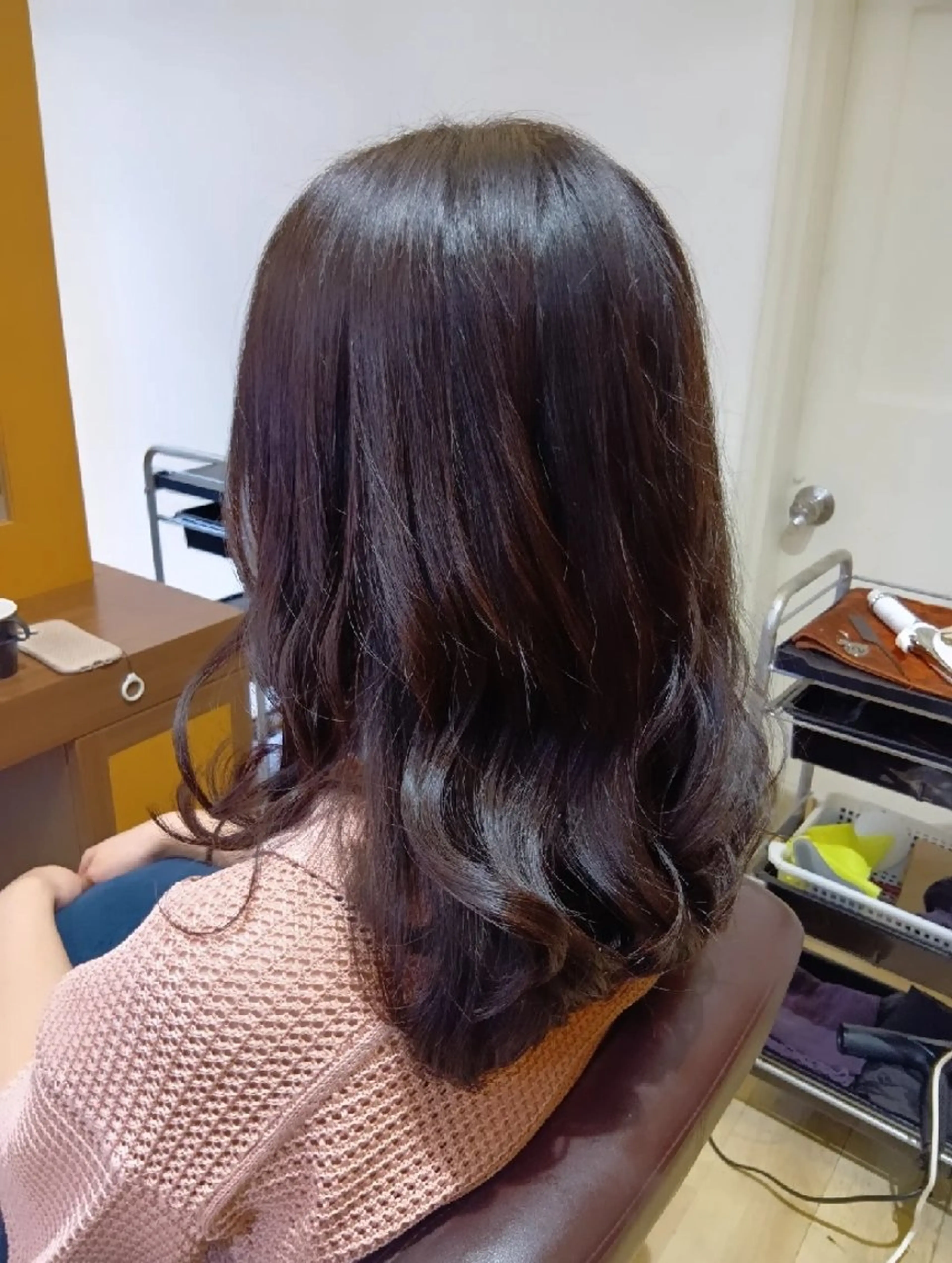 ロング 髪質改善 トリートメント カット トリートメント 小林暢🌟Orque 髪質改善サロン🌙のヘアスタイル