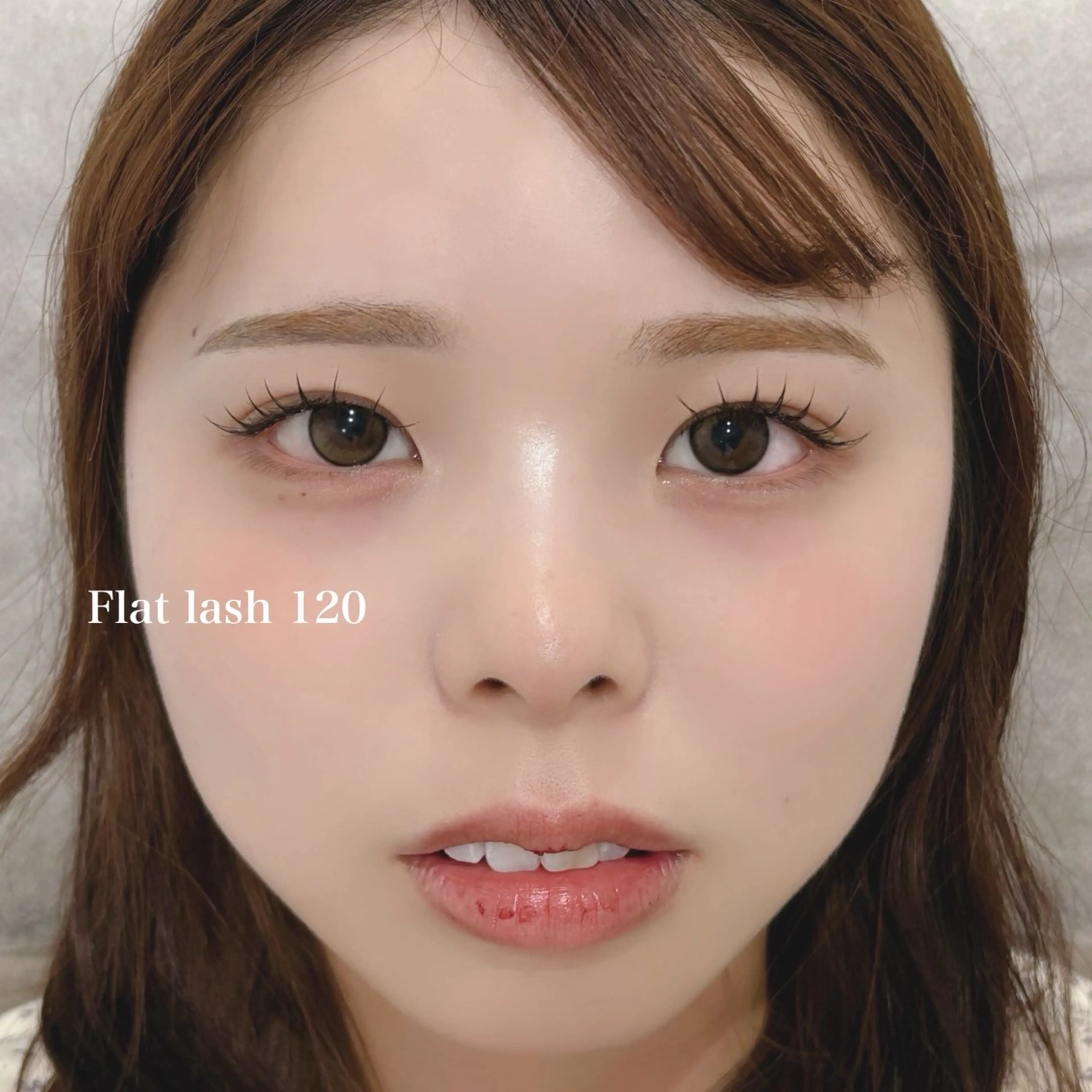 マツエク・マツパ Niko 天童店 【ニコ】所属・꒰ ‪Niko ꒱‬ aimi·͜·⋆の眉毛・アイブロウイメージ