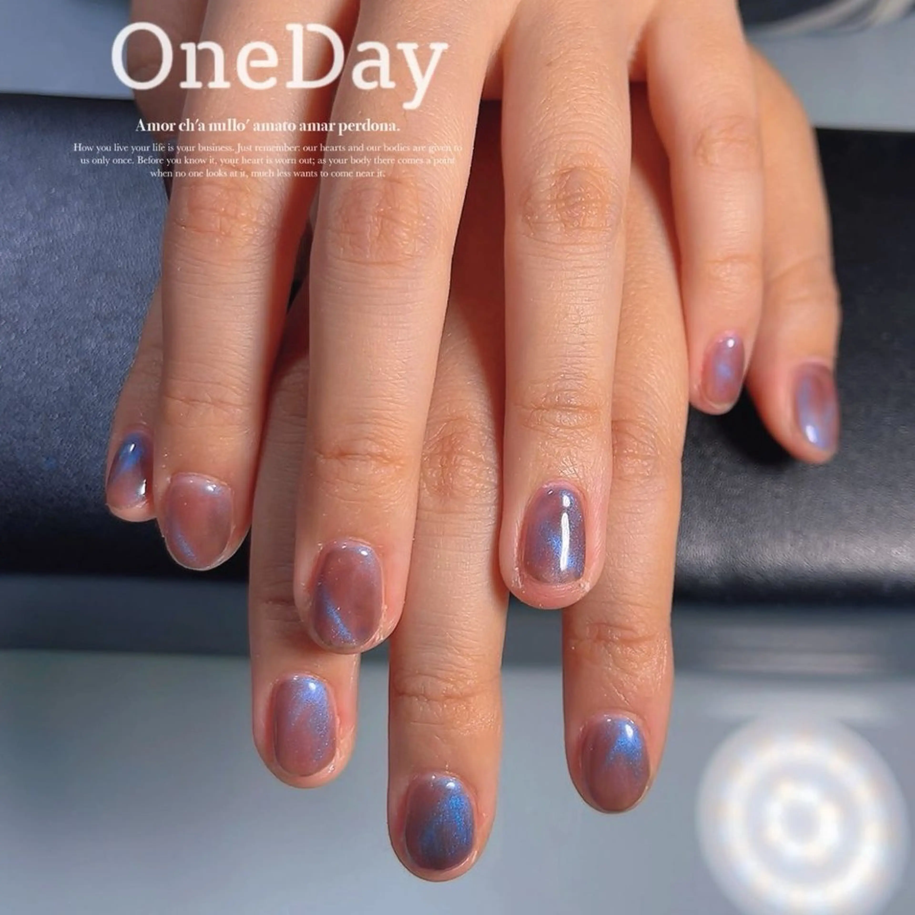 ネイル しょう えんきんのネイルデザイン