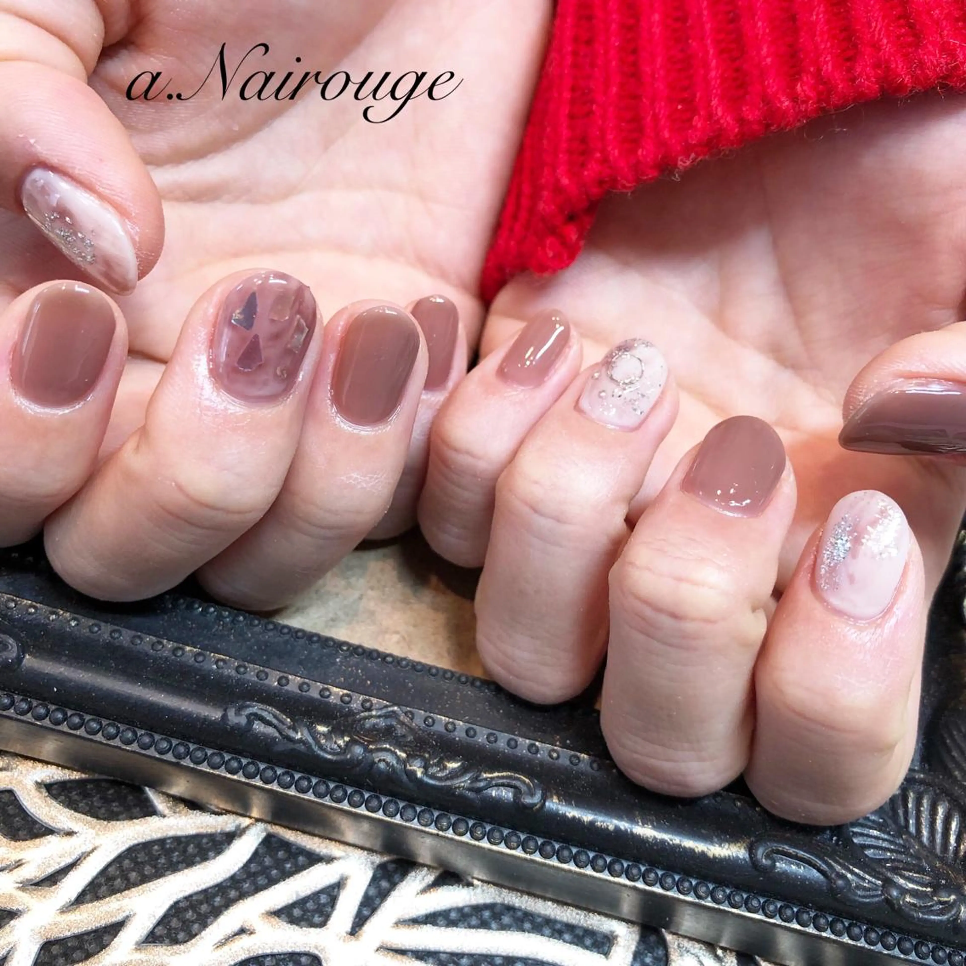 ネイル Nail salon REIRISのネイルデザイン