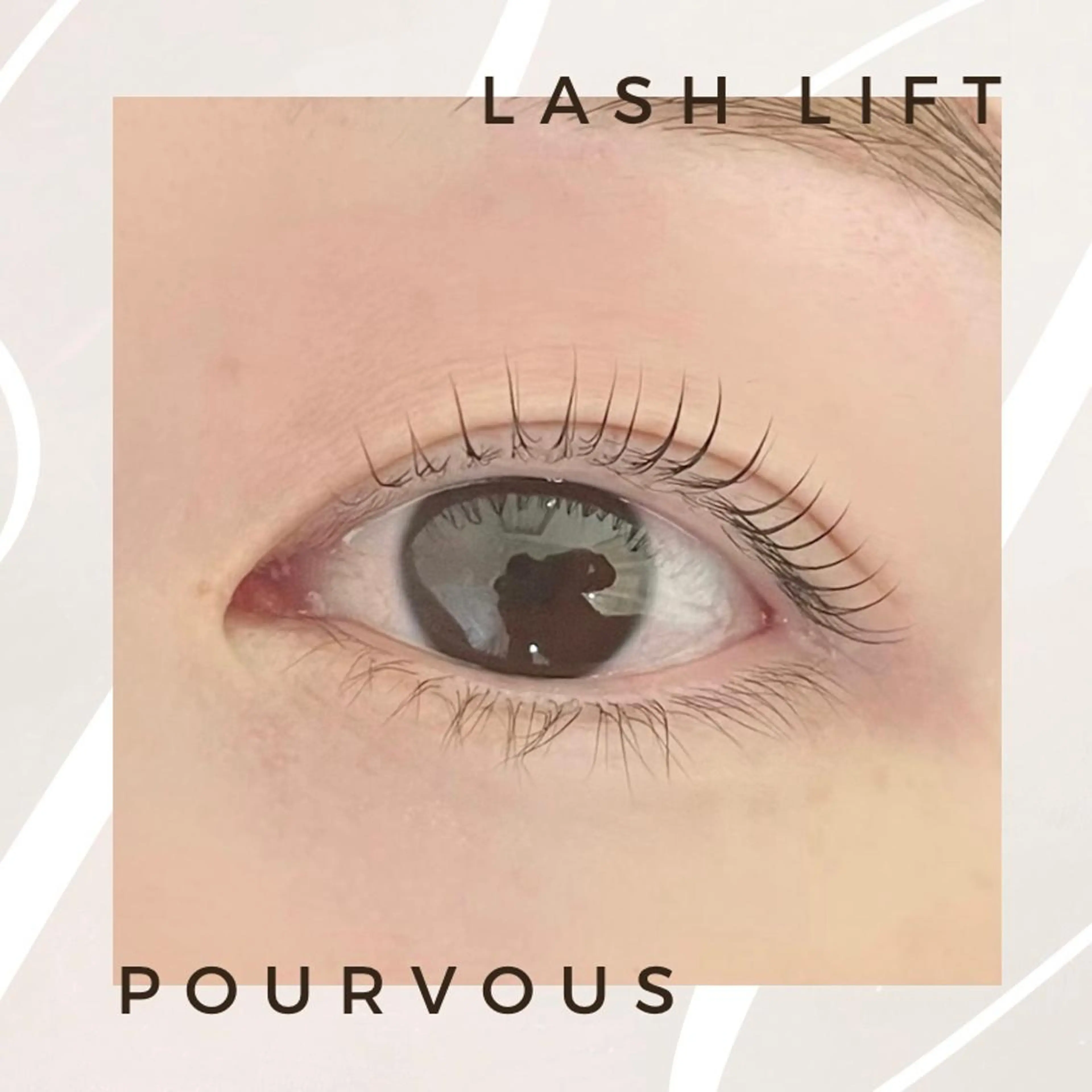 マツエク・マツパ アイブロウ マツパ pour voursのマツエク・マツパデザイン