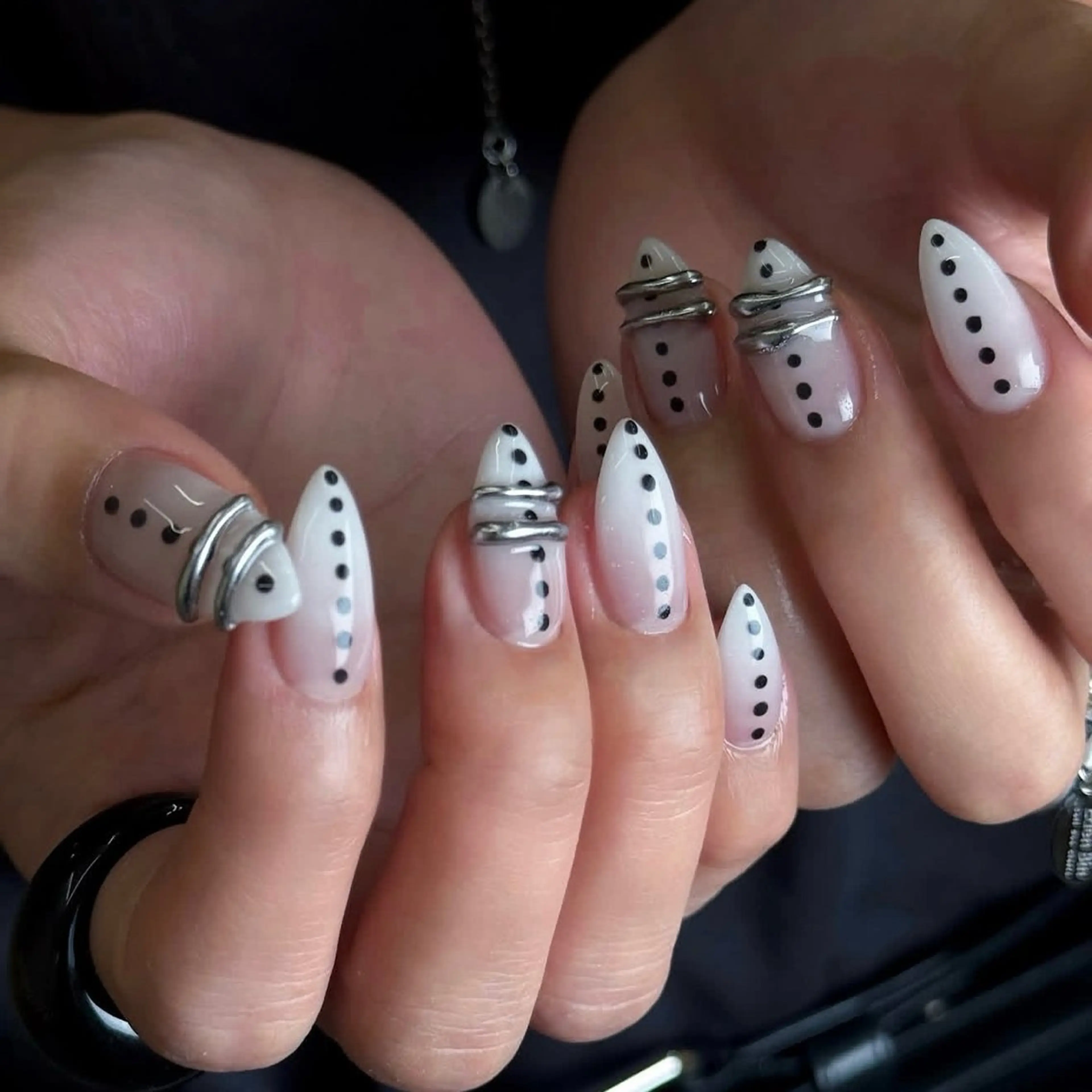 ネイル 韓国ネイル chirin nailのネイルデザイン