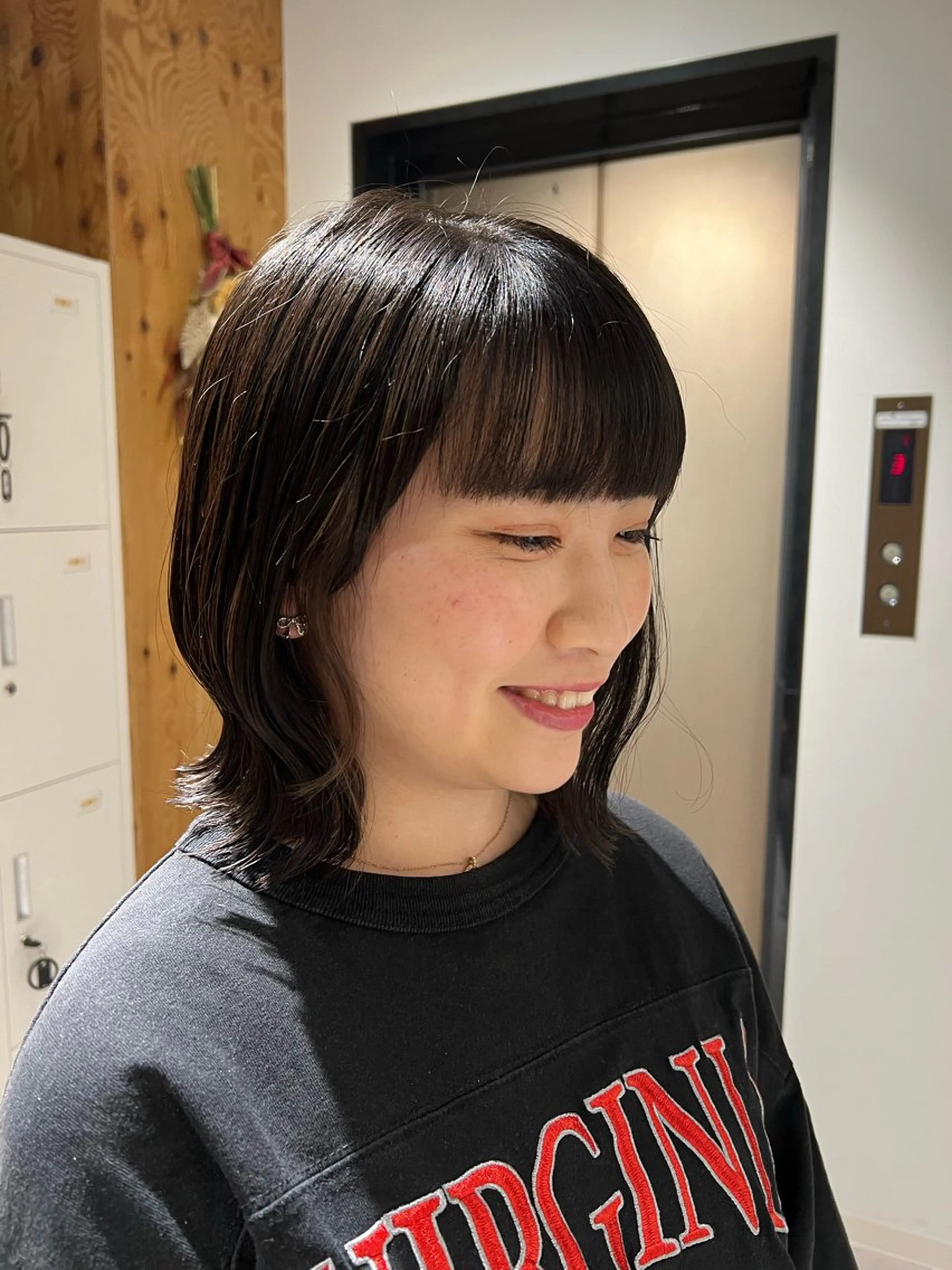 ショート ボブ 梅田/ 髪質改善/ 似合わせ/RINKAのヘアスタイル