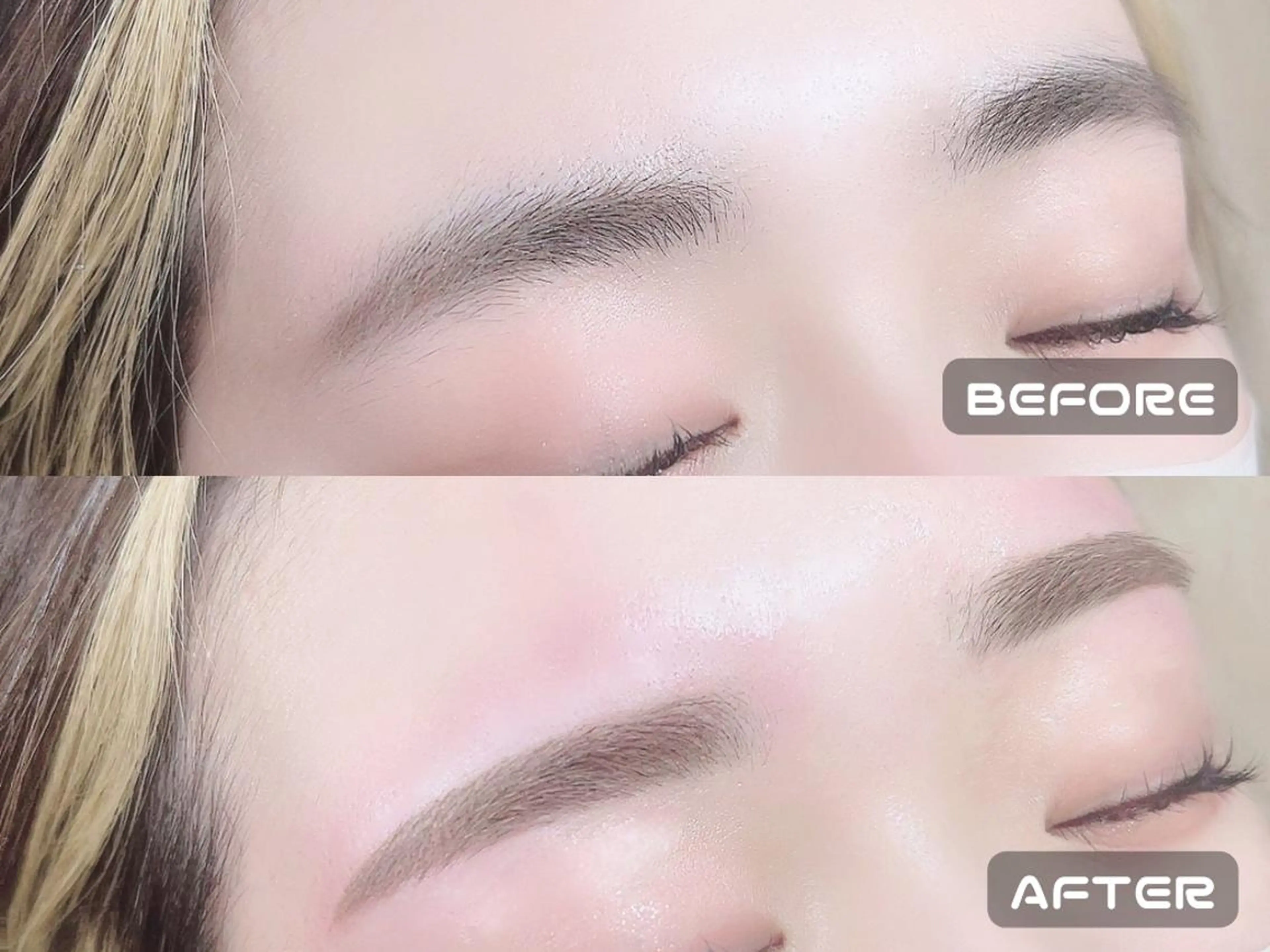 アイブロウ YURI アイック三宮店の眉毛・アイブロウイメージ