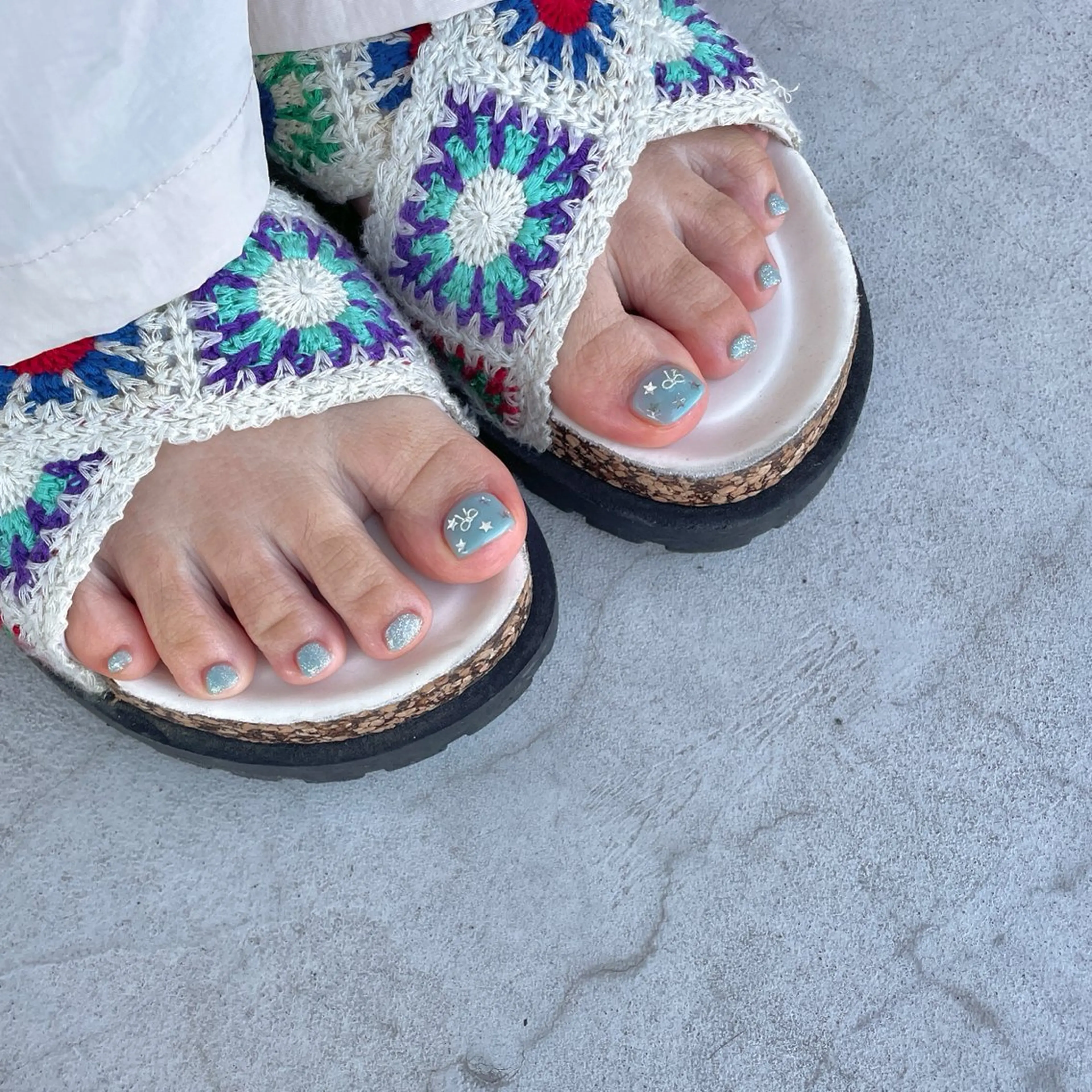 ネイル フットネイル nail salon en所属・ennail ayaのネイルデザイン