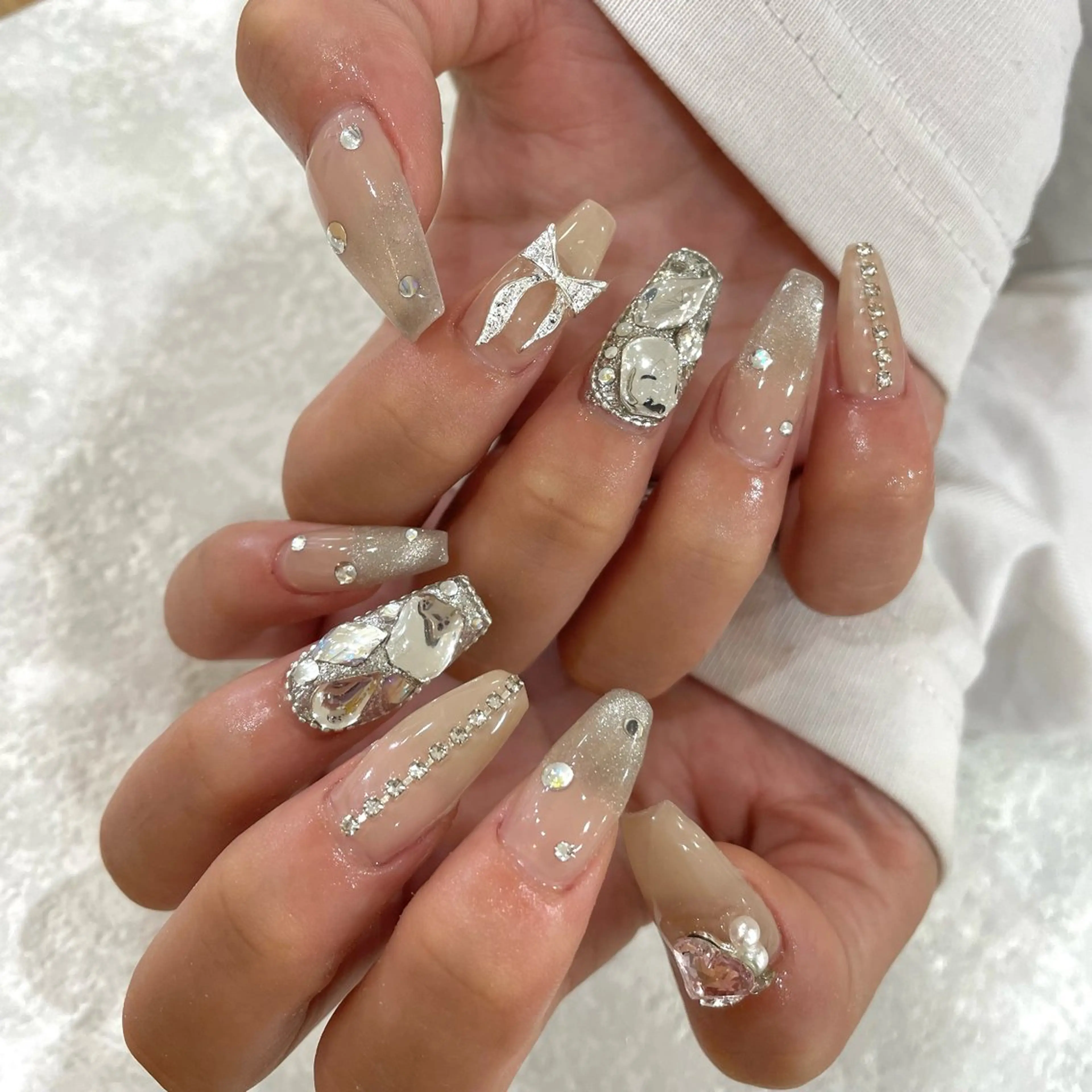 ネイル ハンドネイル salon Lisisのネイルデザイン
