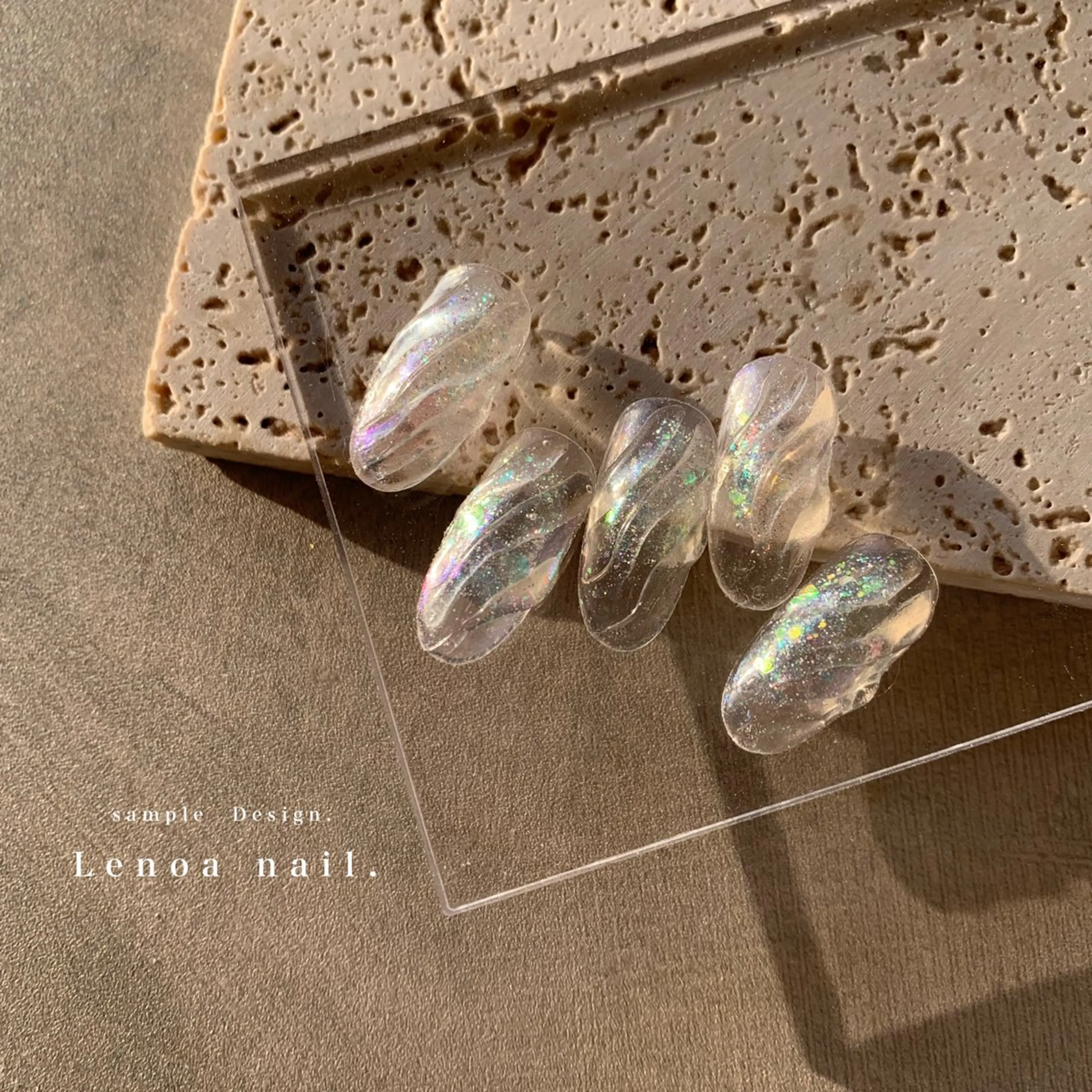 ネイル nailsalon Lenoaのネイルデザイン