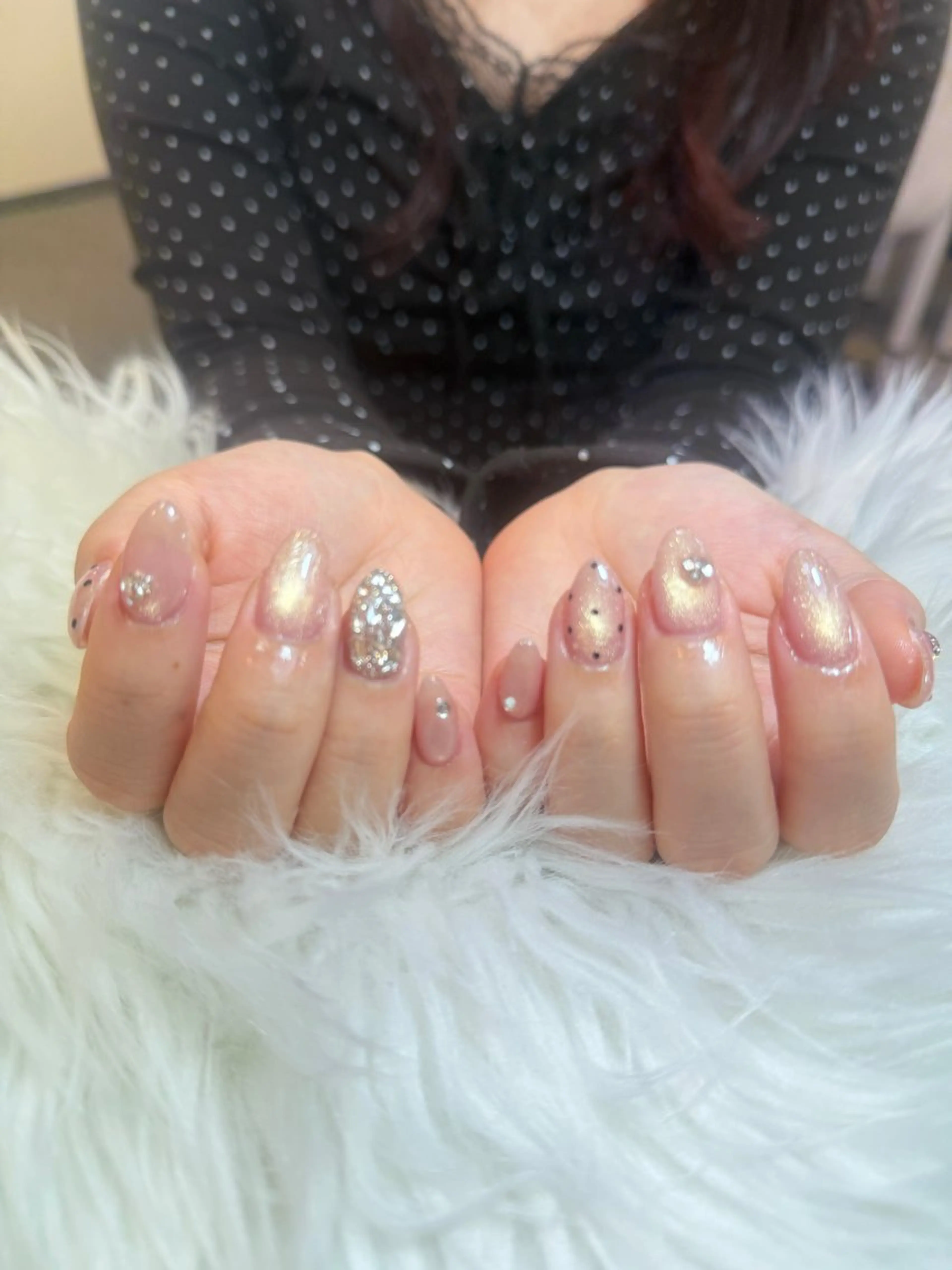 ネイル MEO MEO NAIL 守山のネイルデザイン