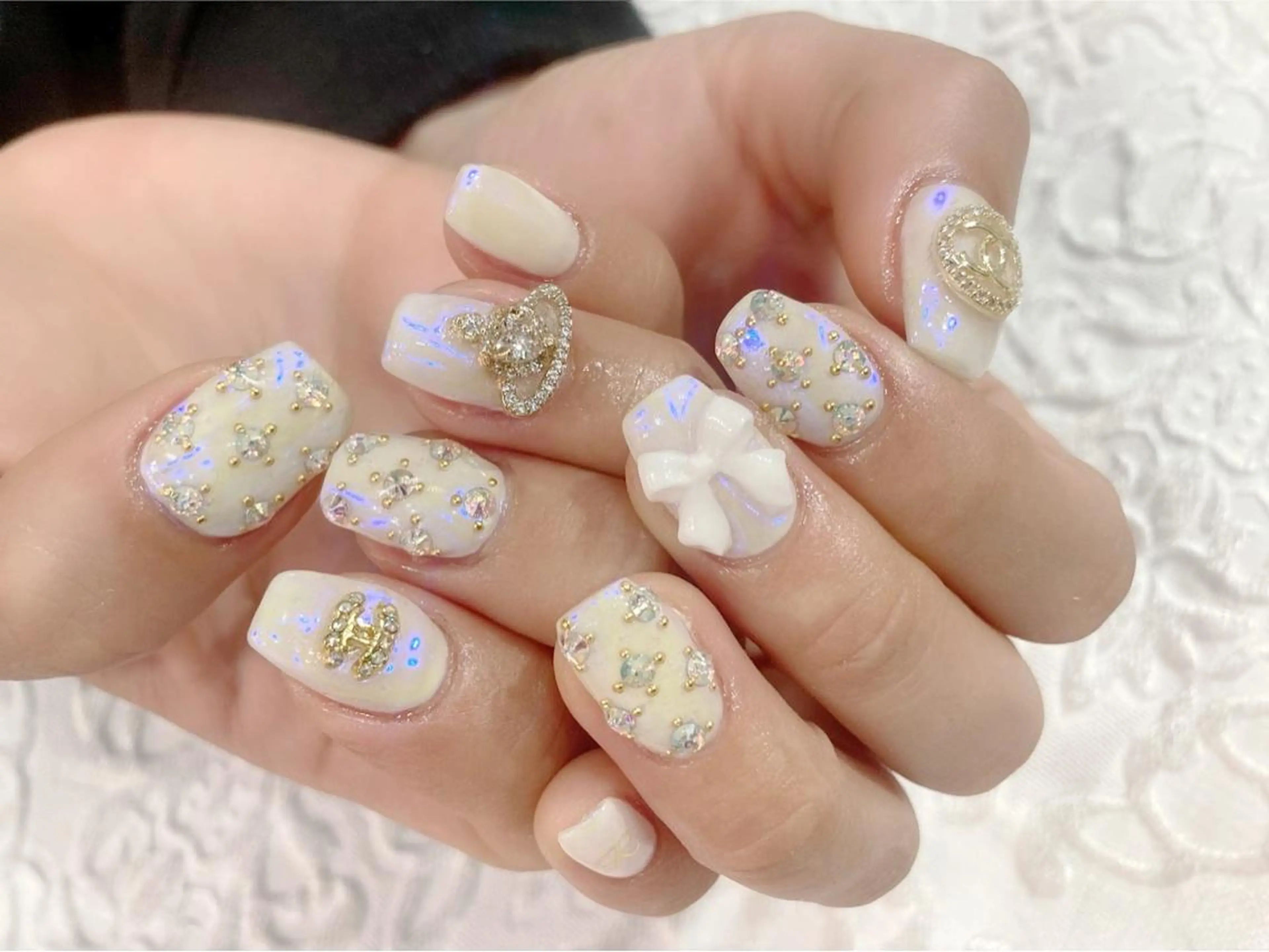 ネイル nailsalon mintのネイルデザイン