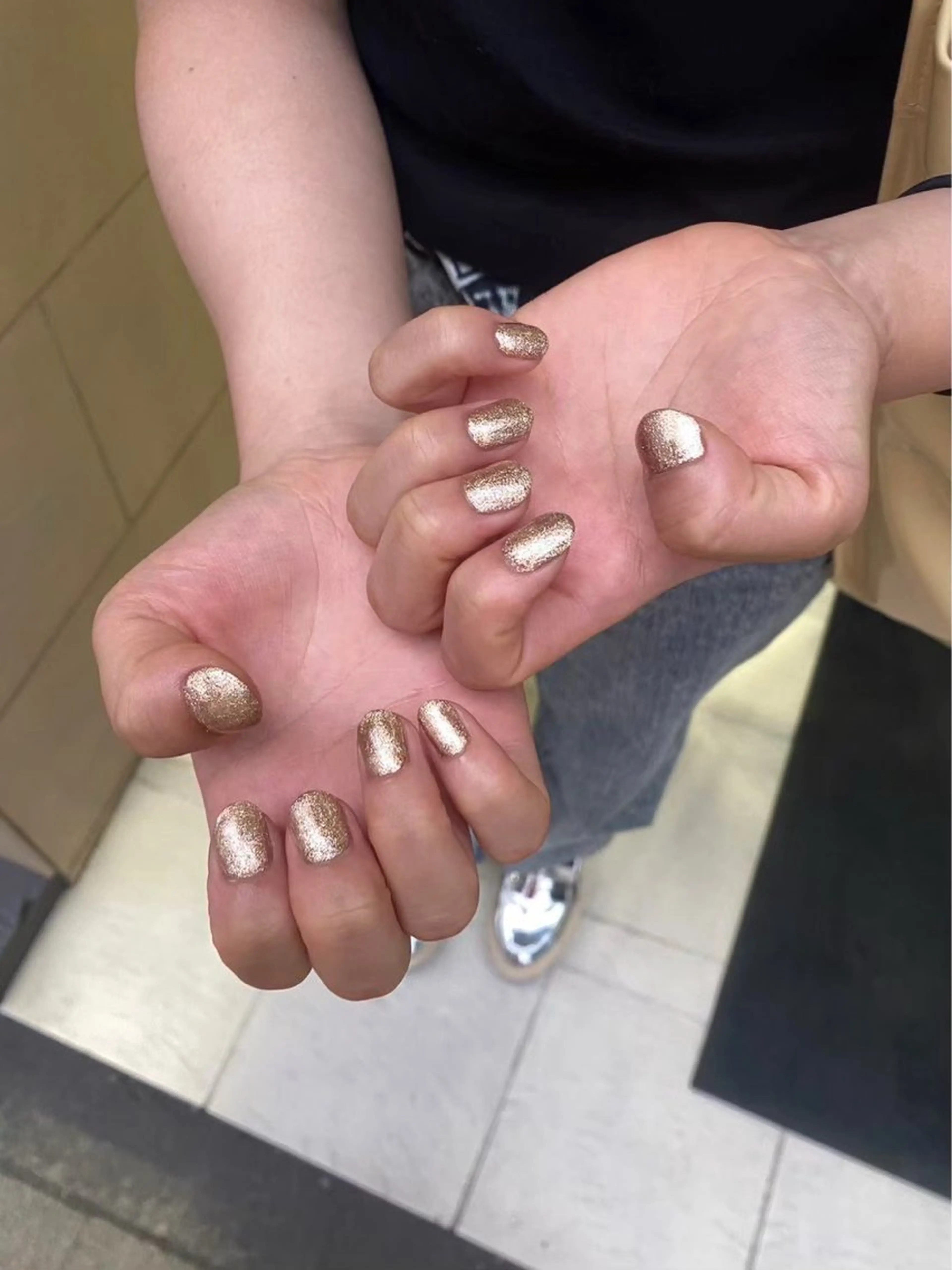 ネイル レイヤー/マツエク 💋𝑨𝑵𝑵𝑨のヘアスタイル