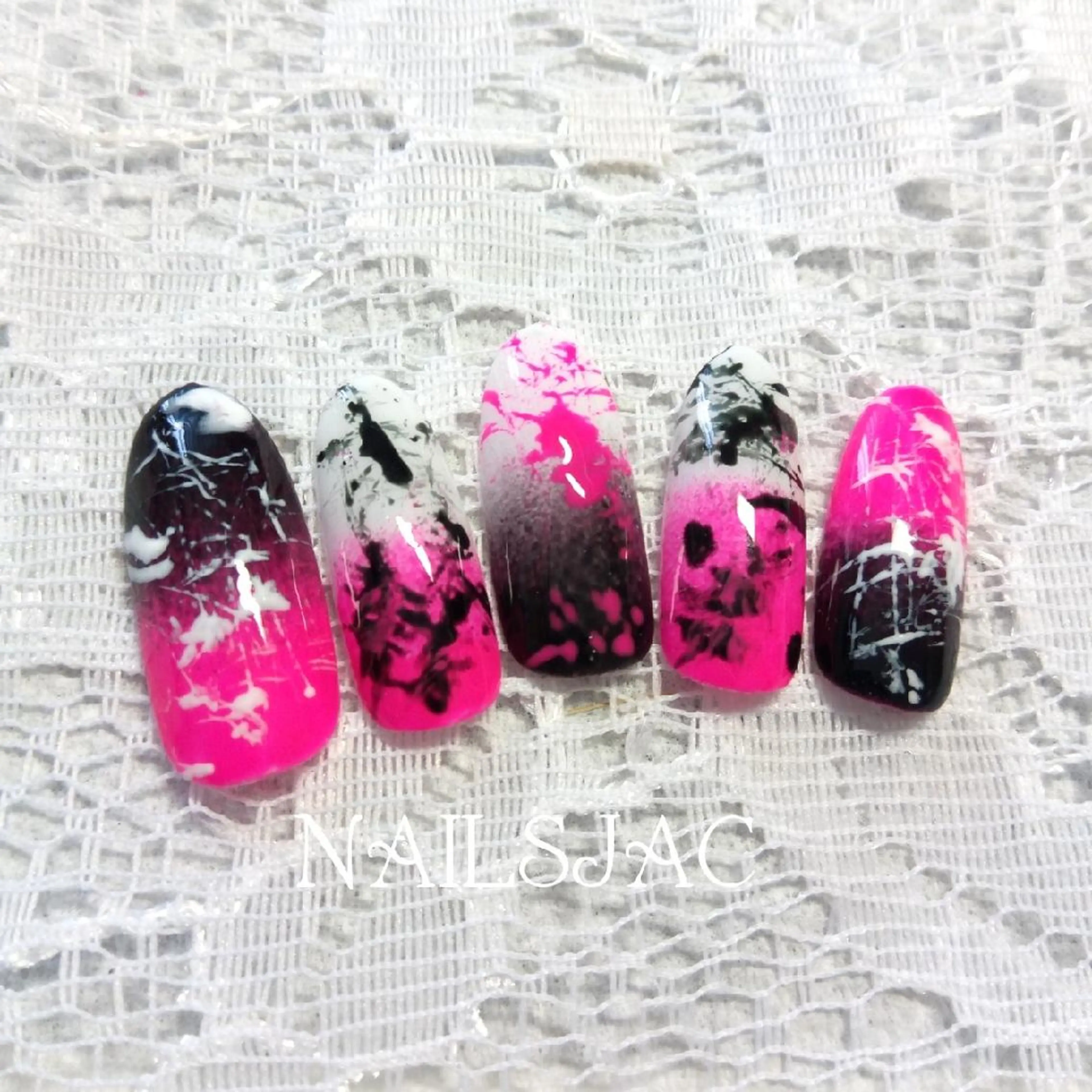 ネイル NAILS JACのネイルデザイン