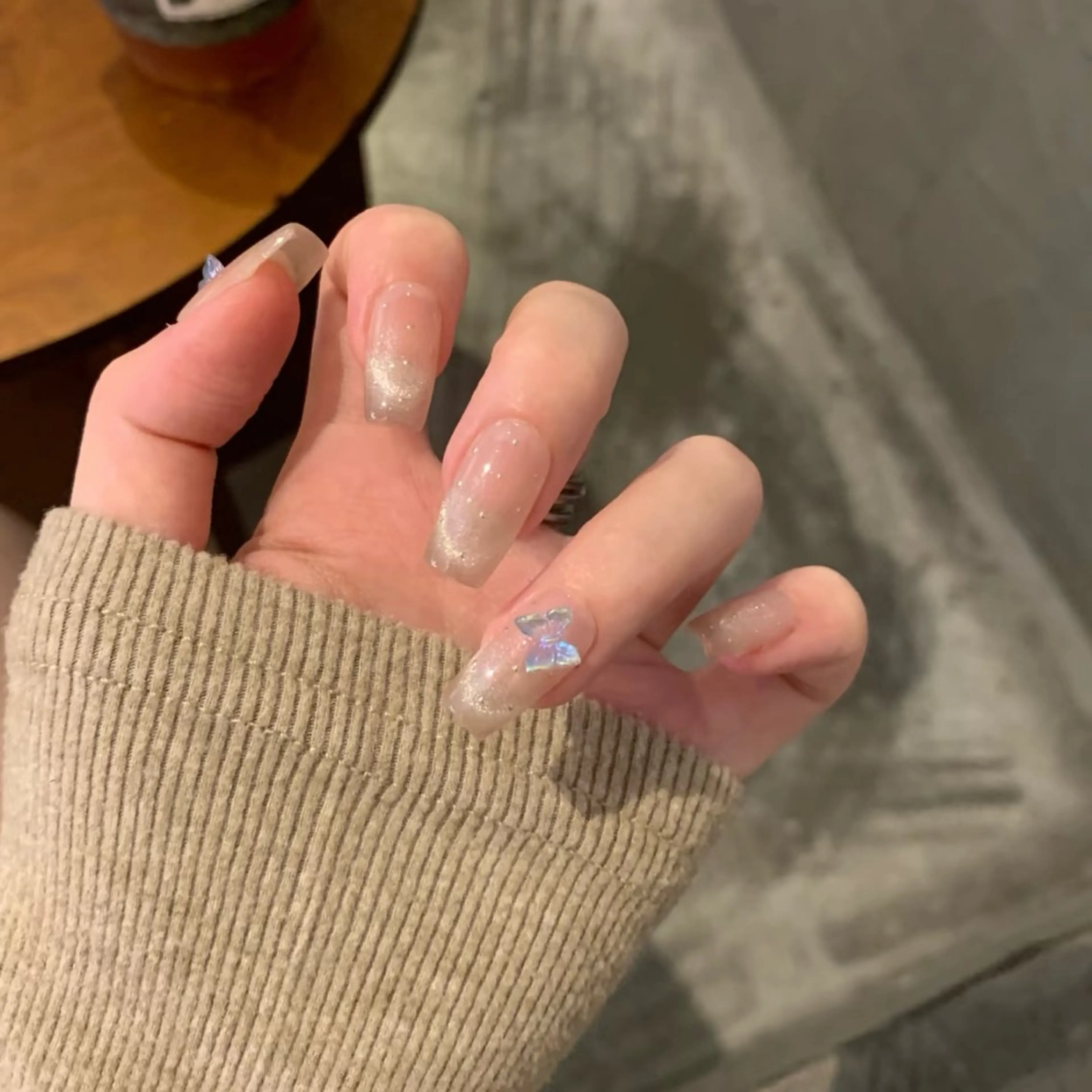 ネイル ハンドネイル 🎀 NaNa_nailのネイルデザイン