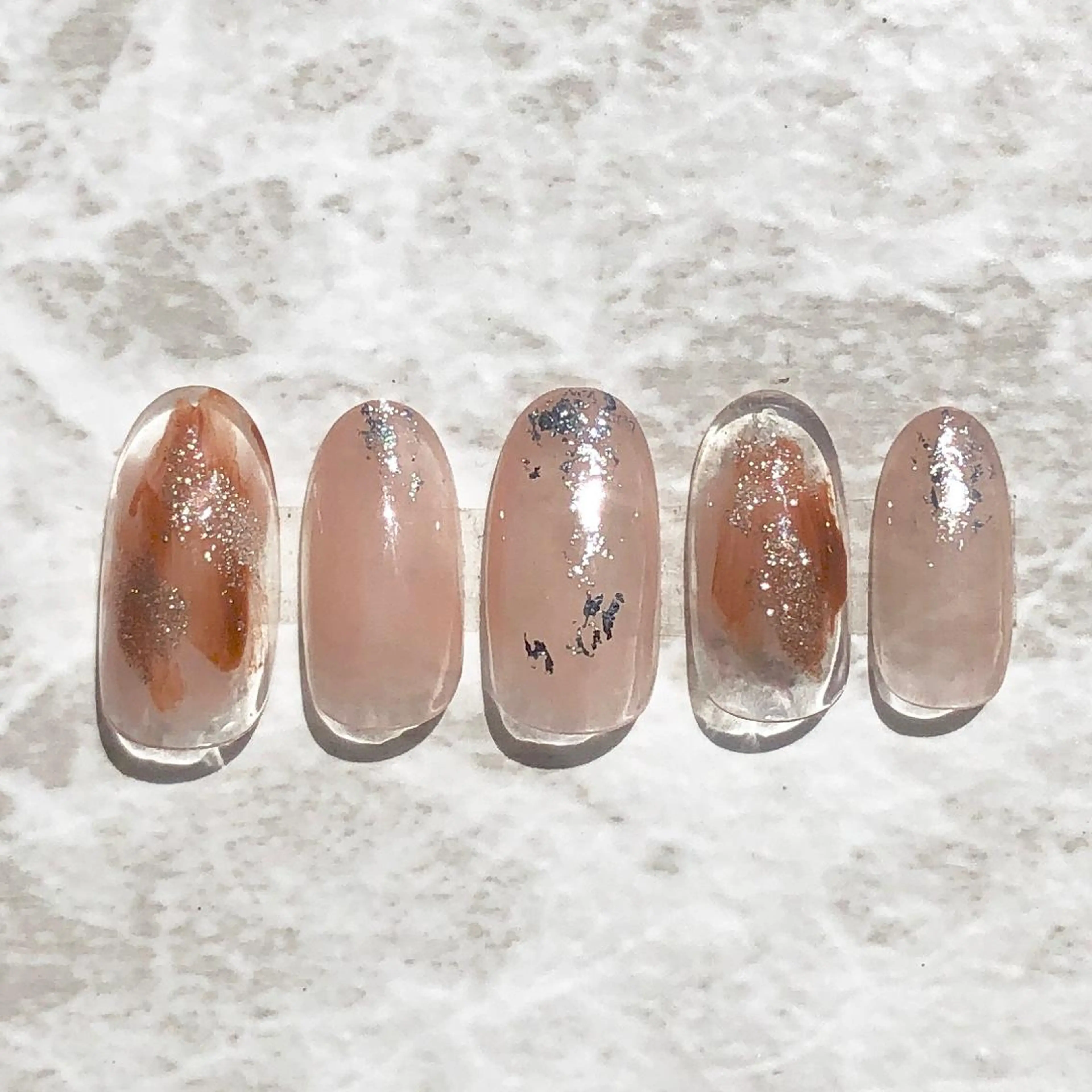 ネイル 小河 仁美のネイルデザイン