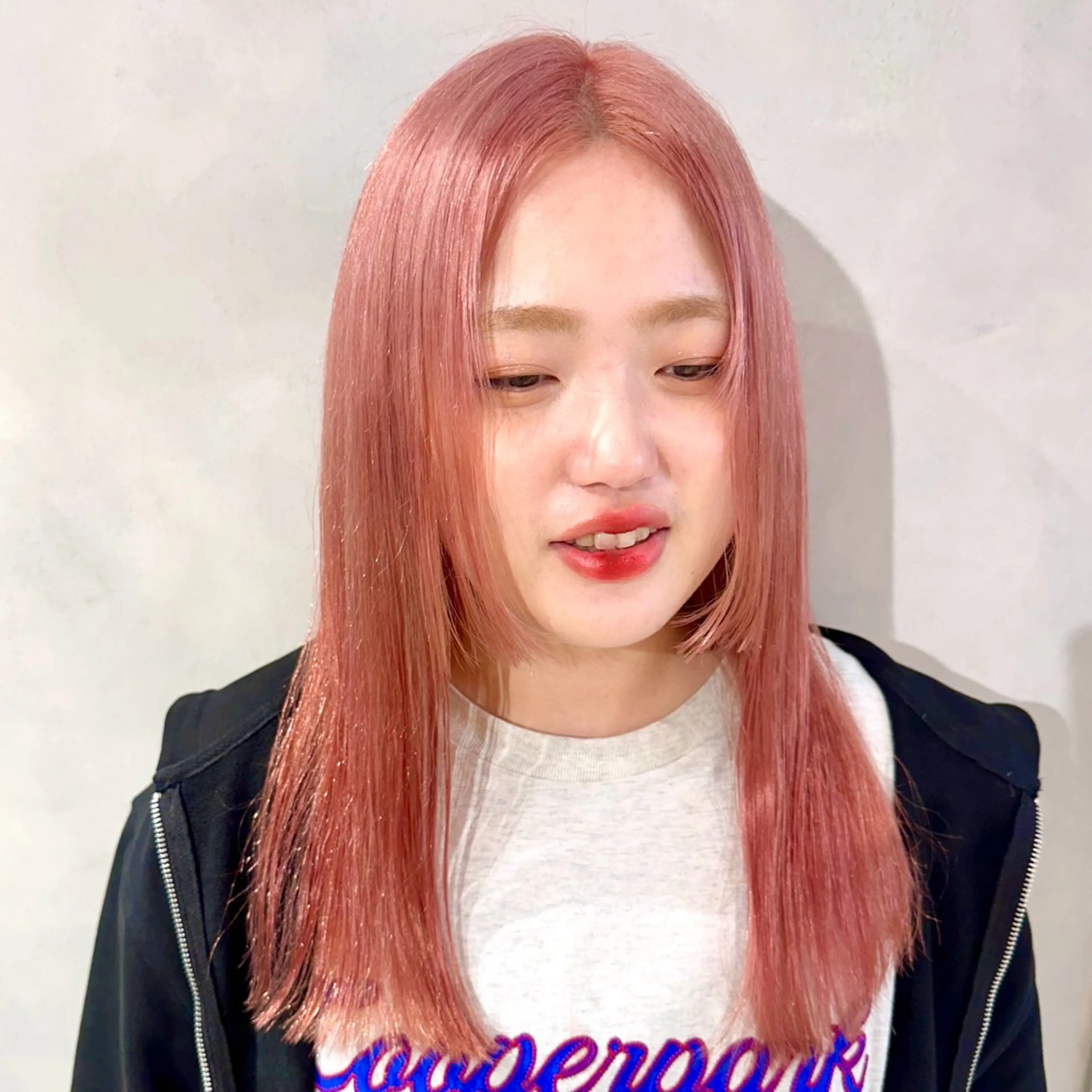 🏵ケア抜群ハイトーン🏵[カット&ダブルカラー&TOKIOトリートメント]ケアブリーチ使用/前処理剤付きの写真