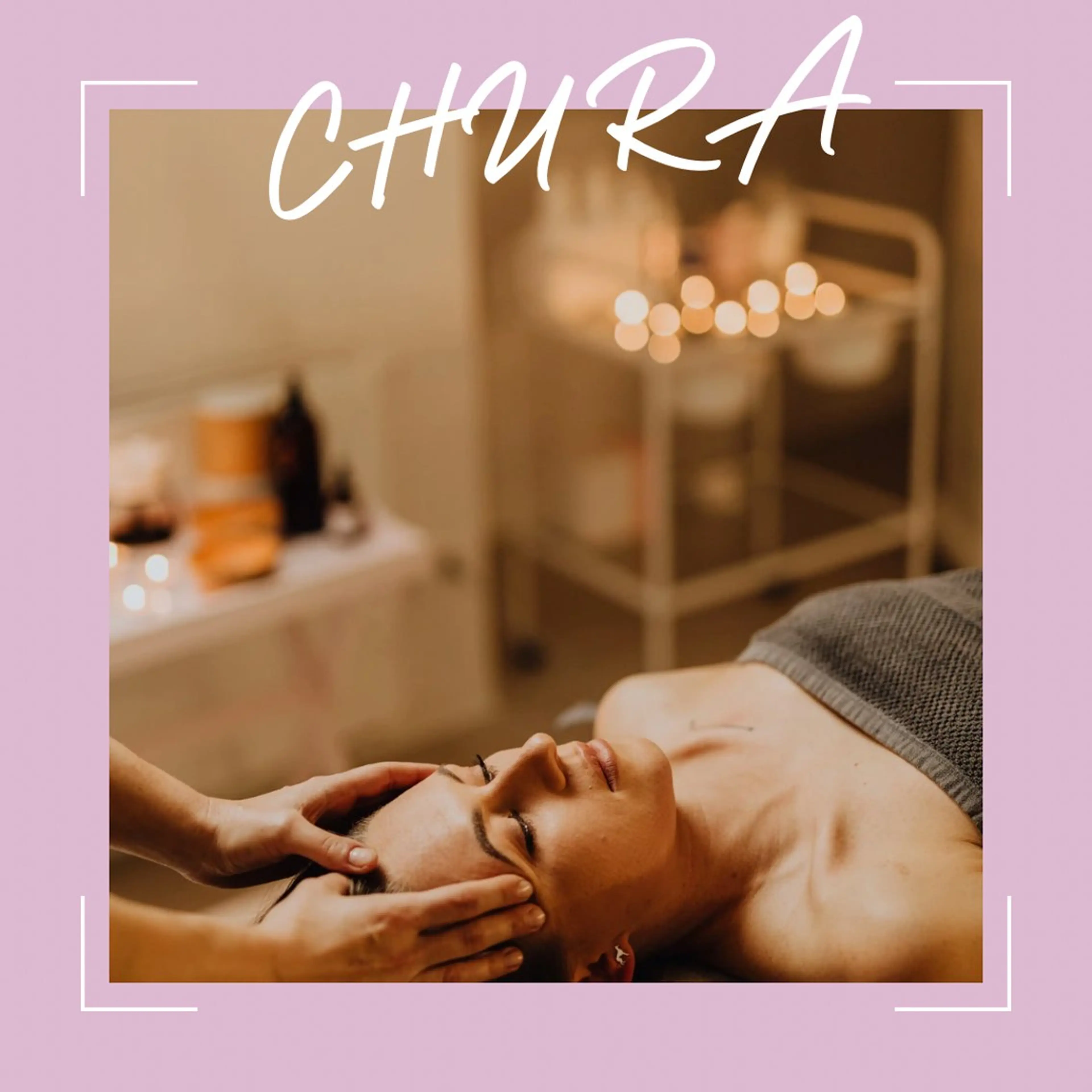 ドライヘッドスパ【60分】の写真