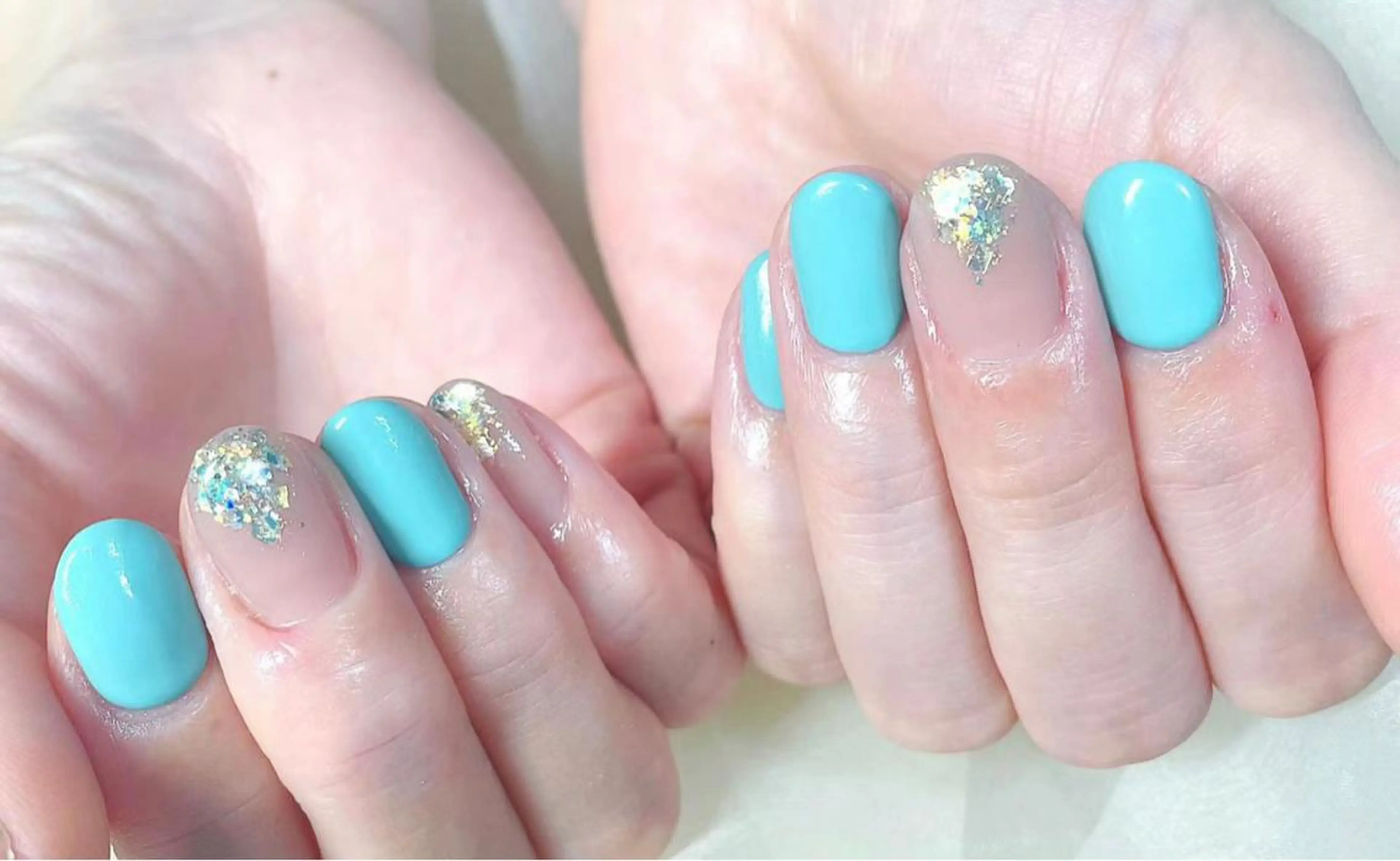 ネイル 水野 小雪のネイルデザイン