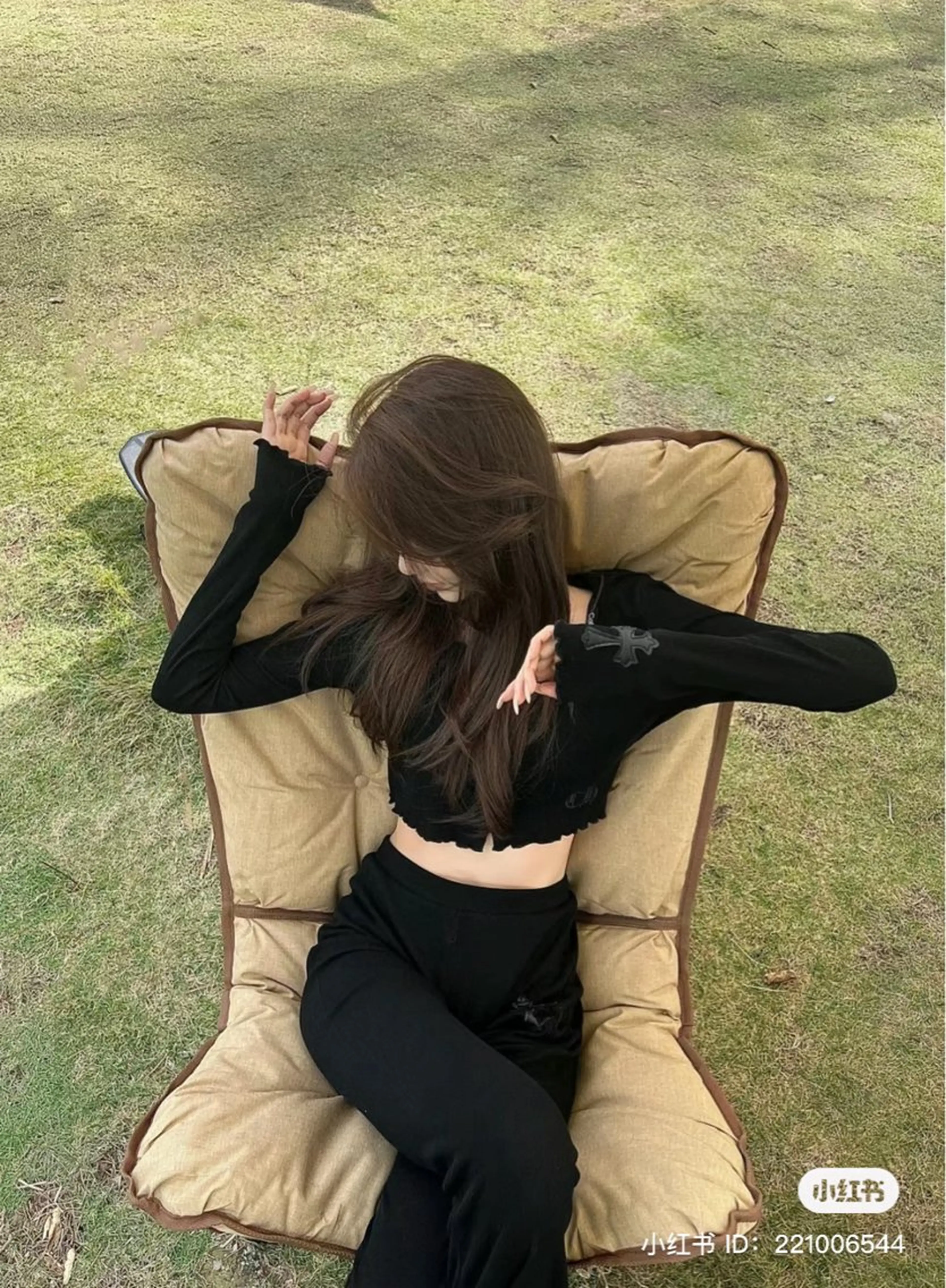 カラー 透明感ベージュ🤎 ナチュラルレイヤーのヘアスタイル