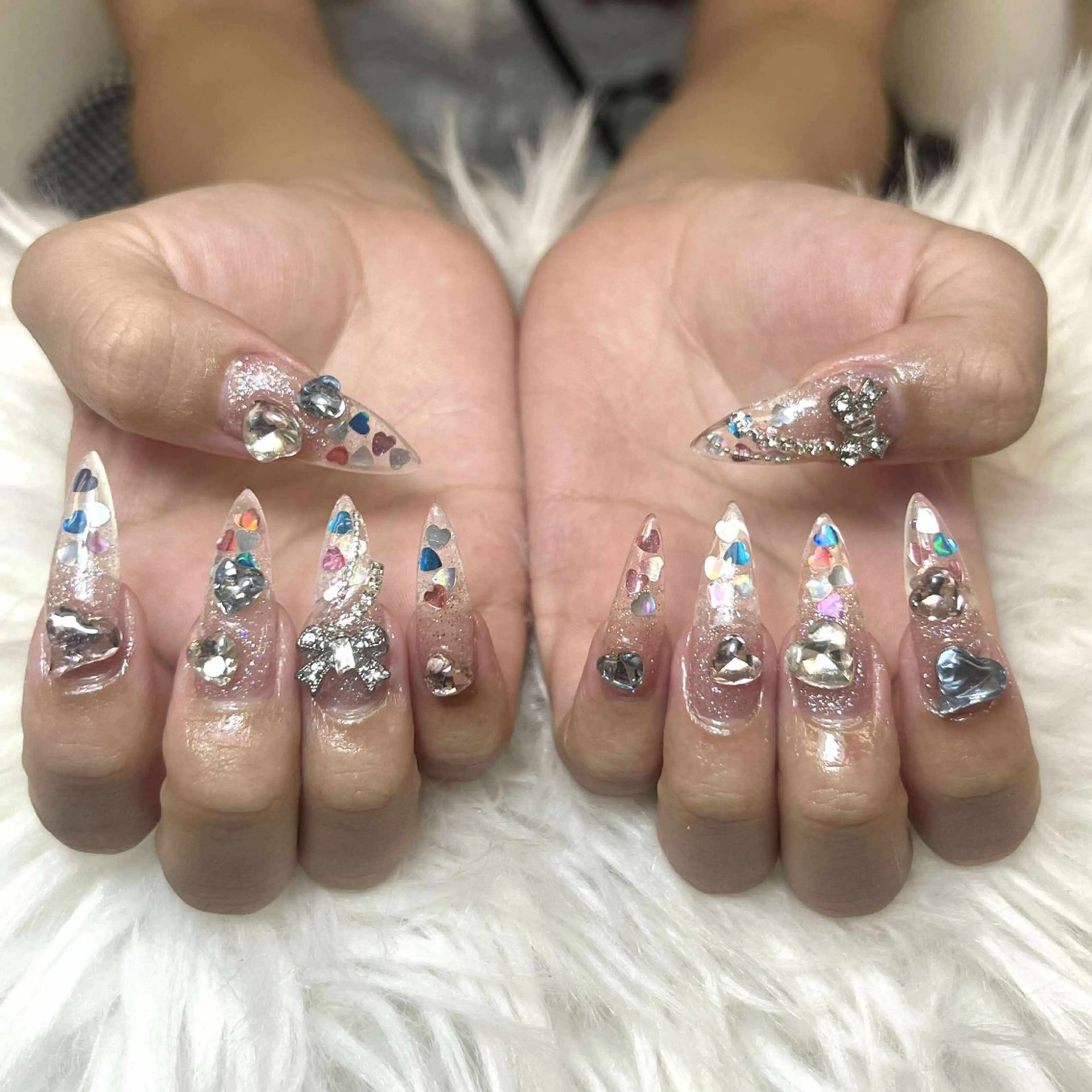 ネイル Anh 歌舞伎町のネイルデザイン