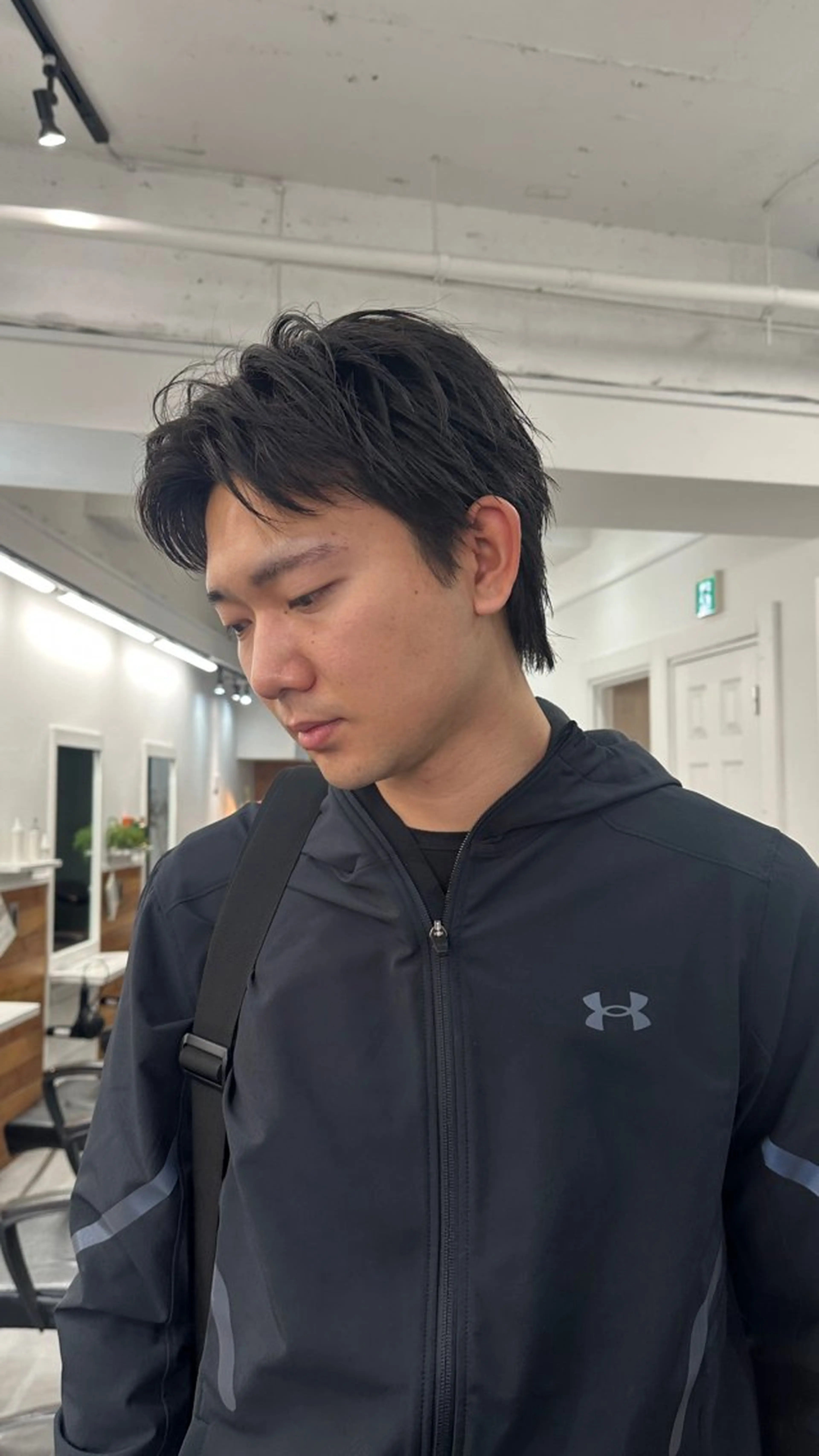 ショート メンズ ショートヘア カット トリートメント YUNA⭐️ Men’sのヘアスタイル