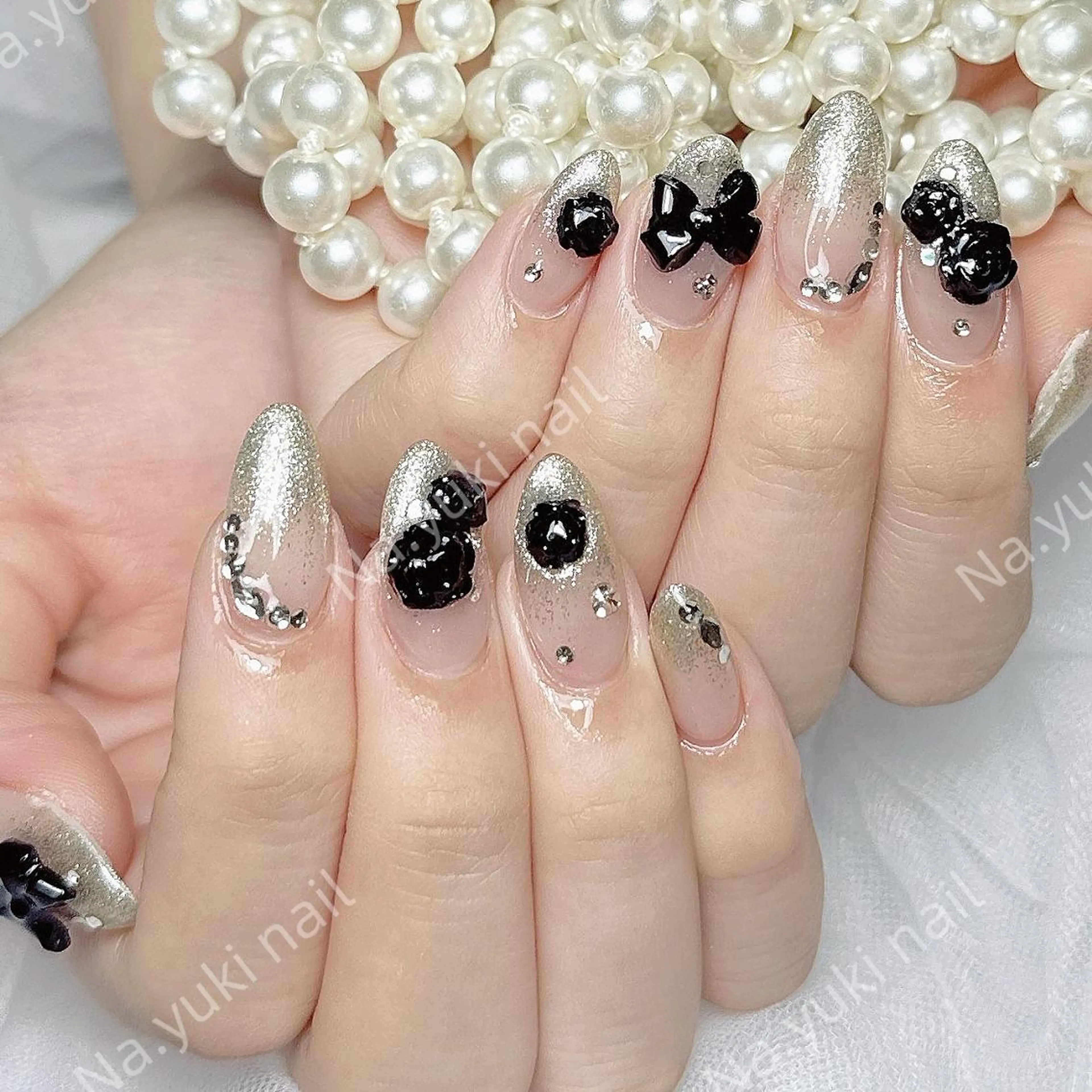 ネイル 💅 NikoNikoのネイルデザイン