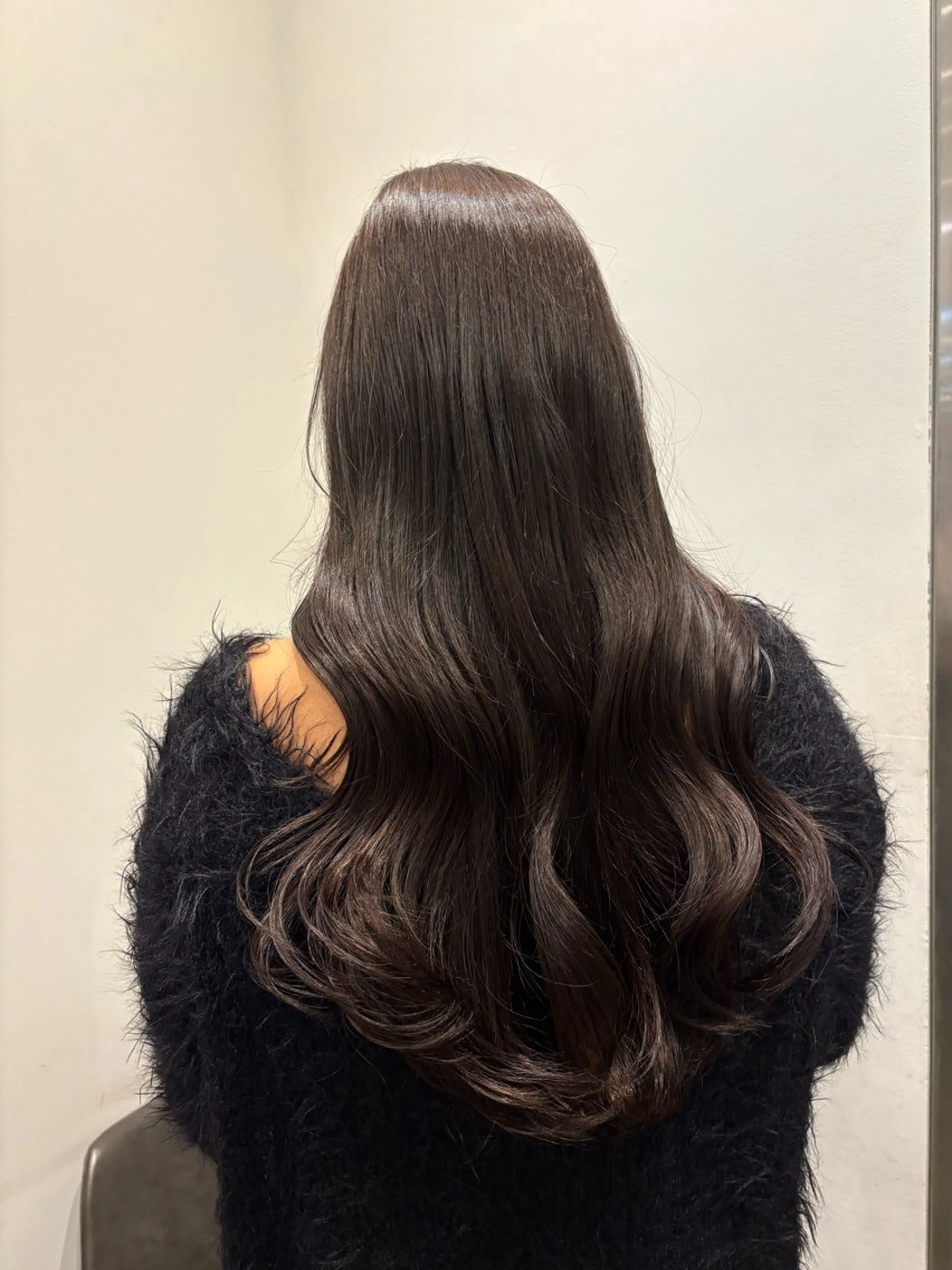 ロング トリートメント 可愛いstyling おしえます♡🌸冬桜のヘアスタイル