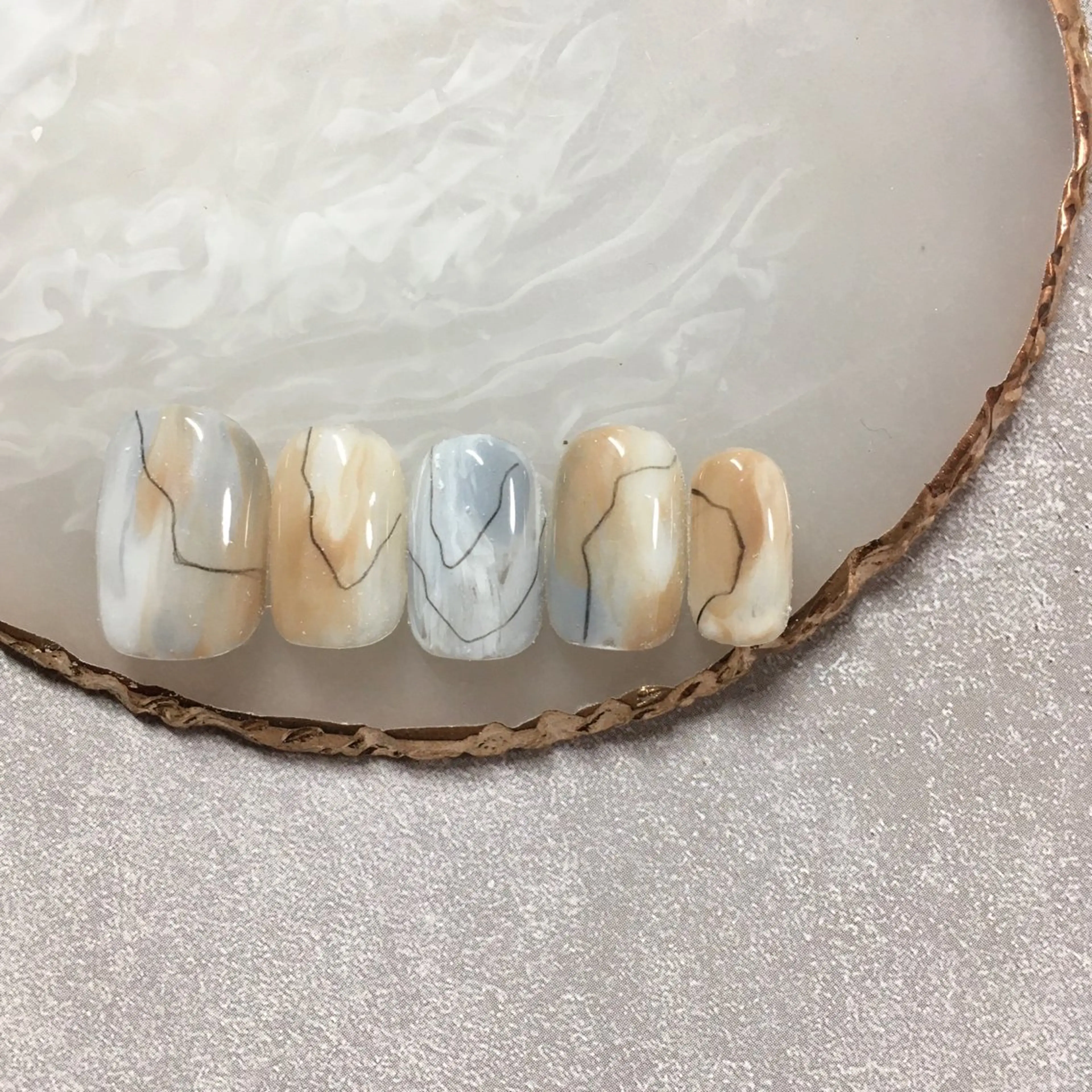ネイル nails by sayaのネイルデザイン