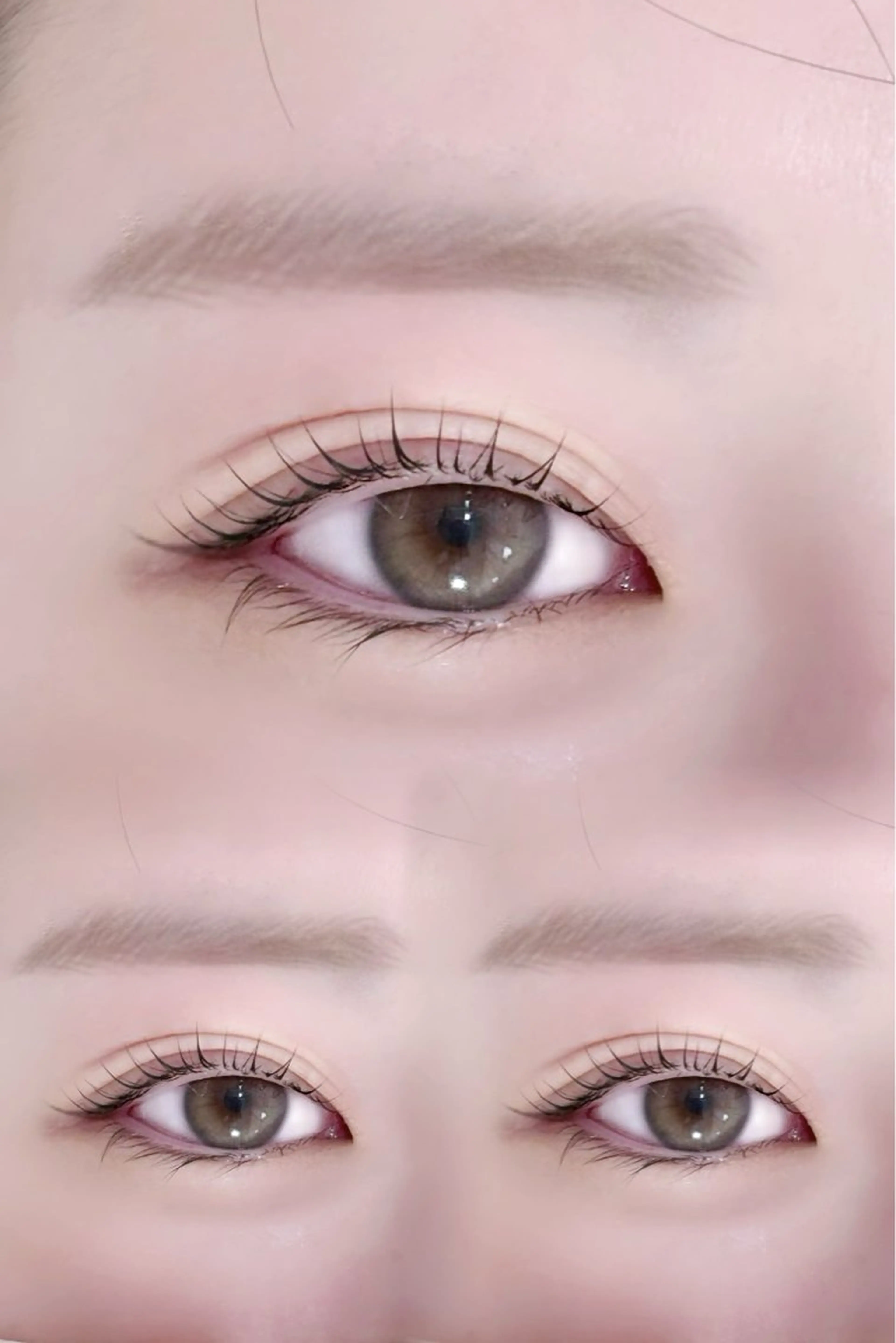 マツエク・マツパ yuyu🌙 SeneL🪽のマツエク・マツパデザイン