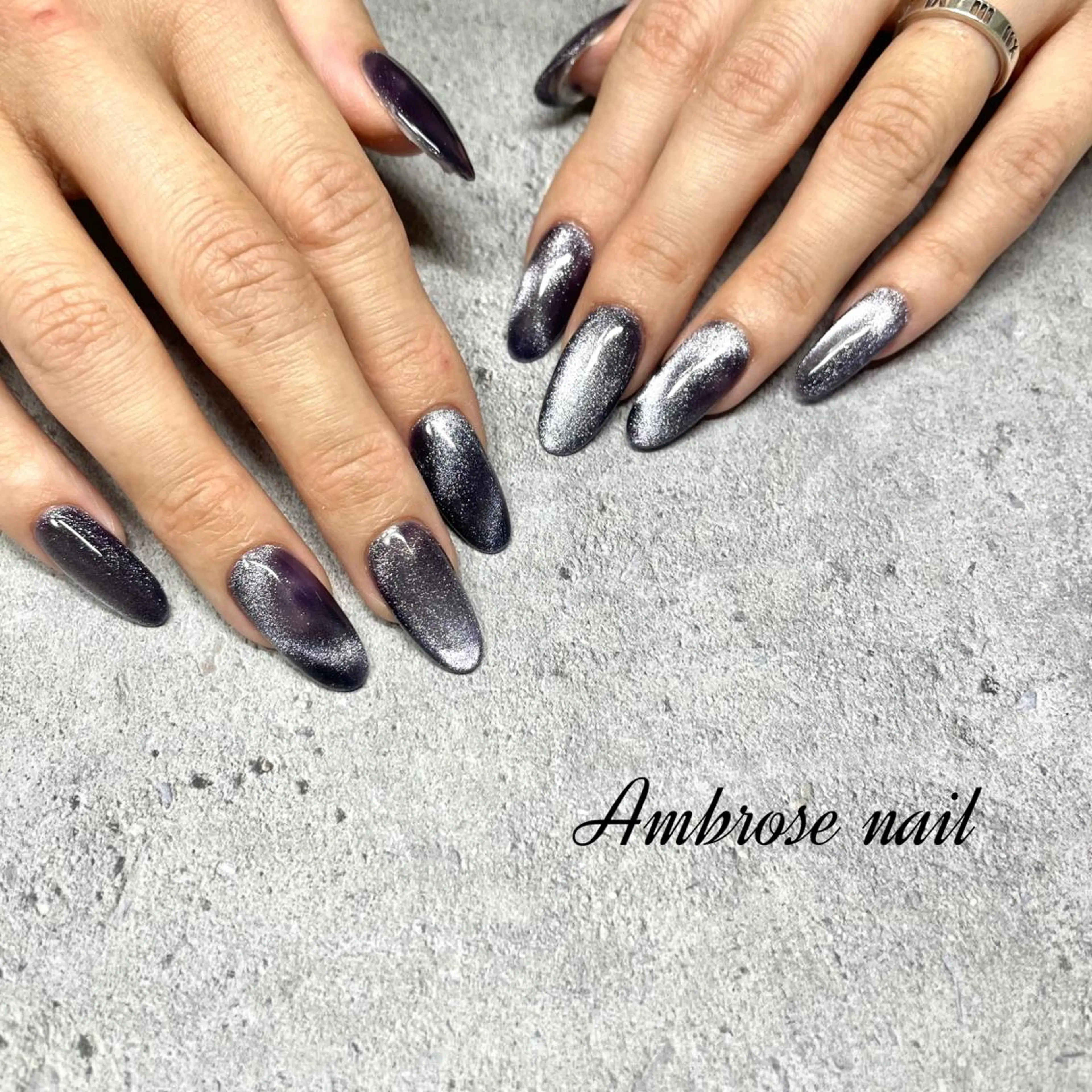 ネイル Kobe nail Uedaのネイルデザイン