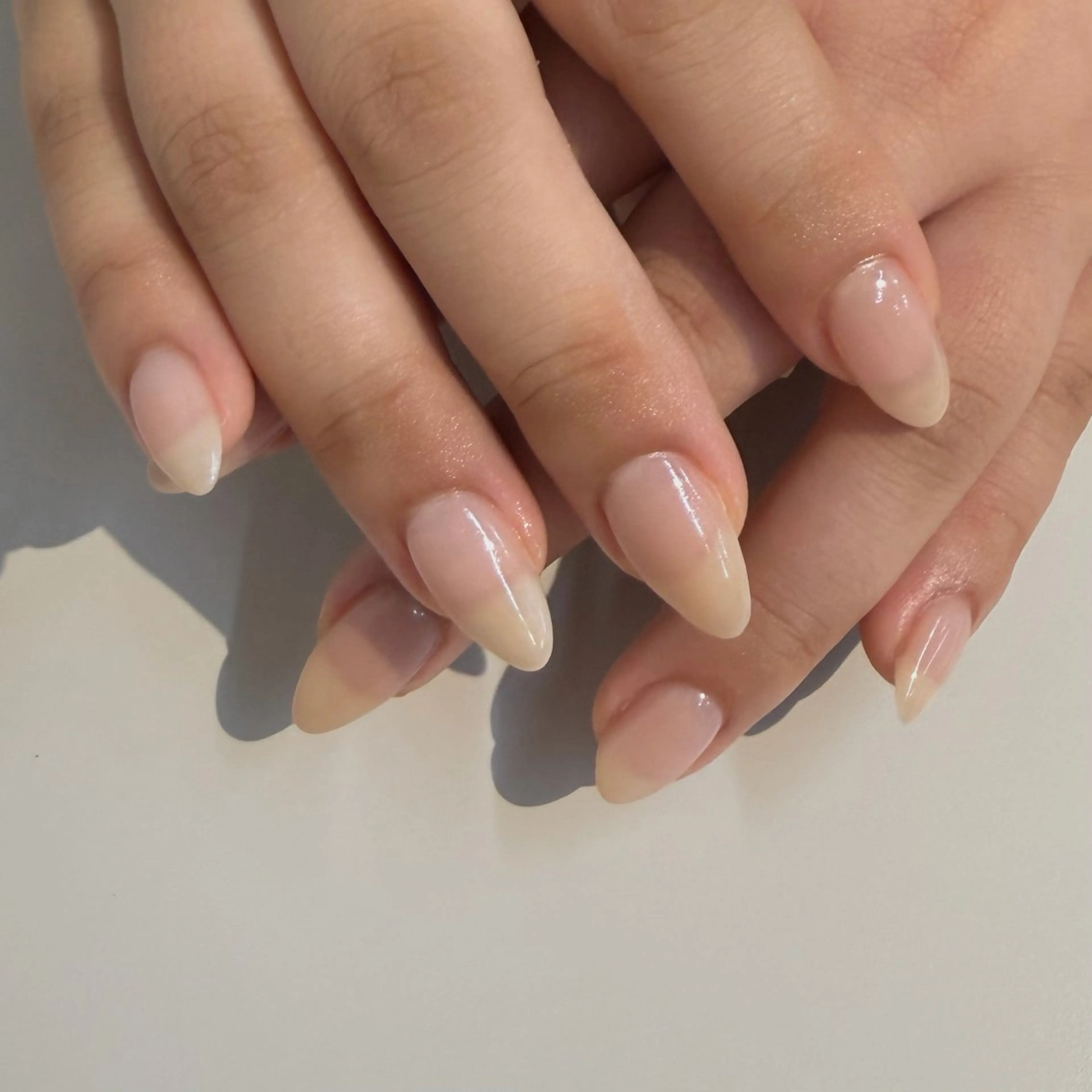 ネイル ワンカラーネイル yamazaki ⭐️のネイルデザイン