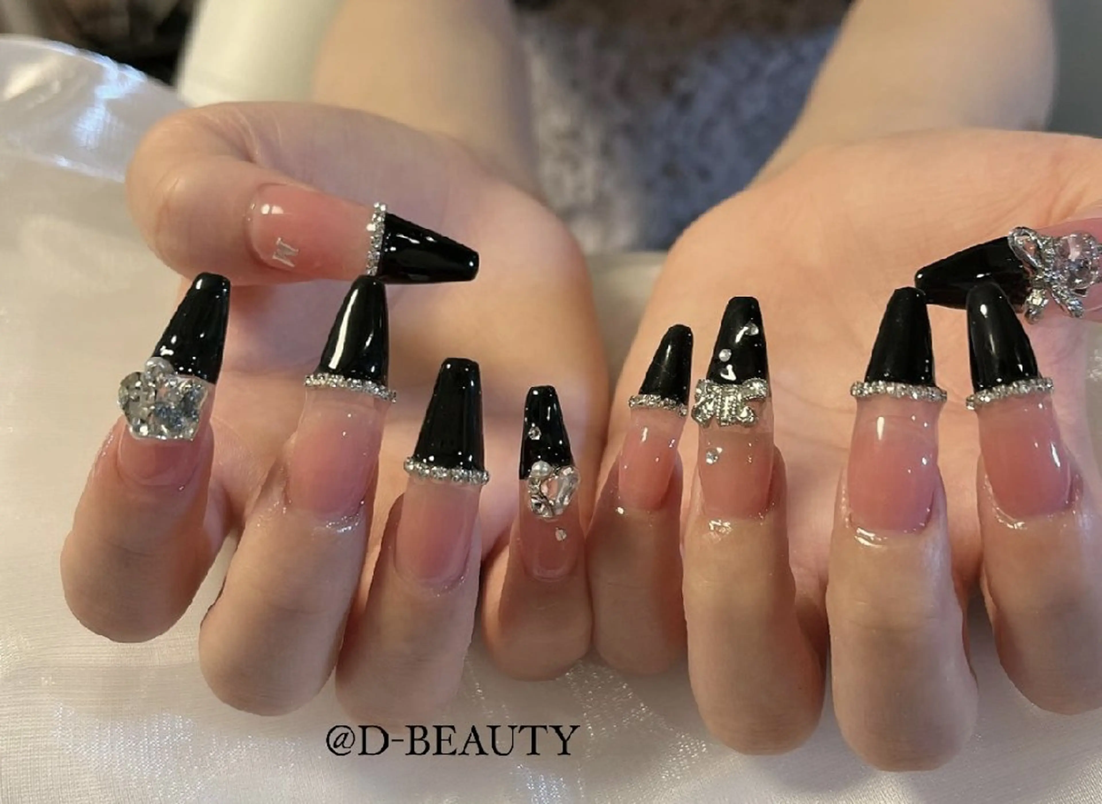 ネイル ハンドネイル スカルプ専門店 Ｄ-Beautyのネイルデザイン